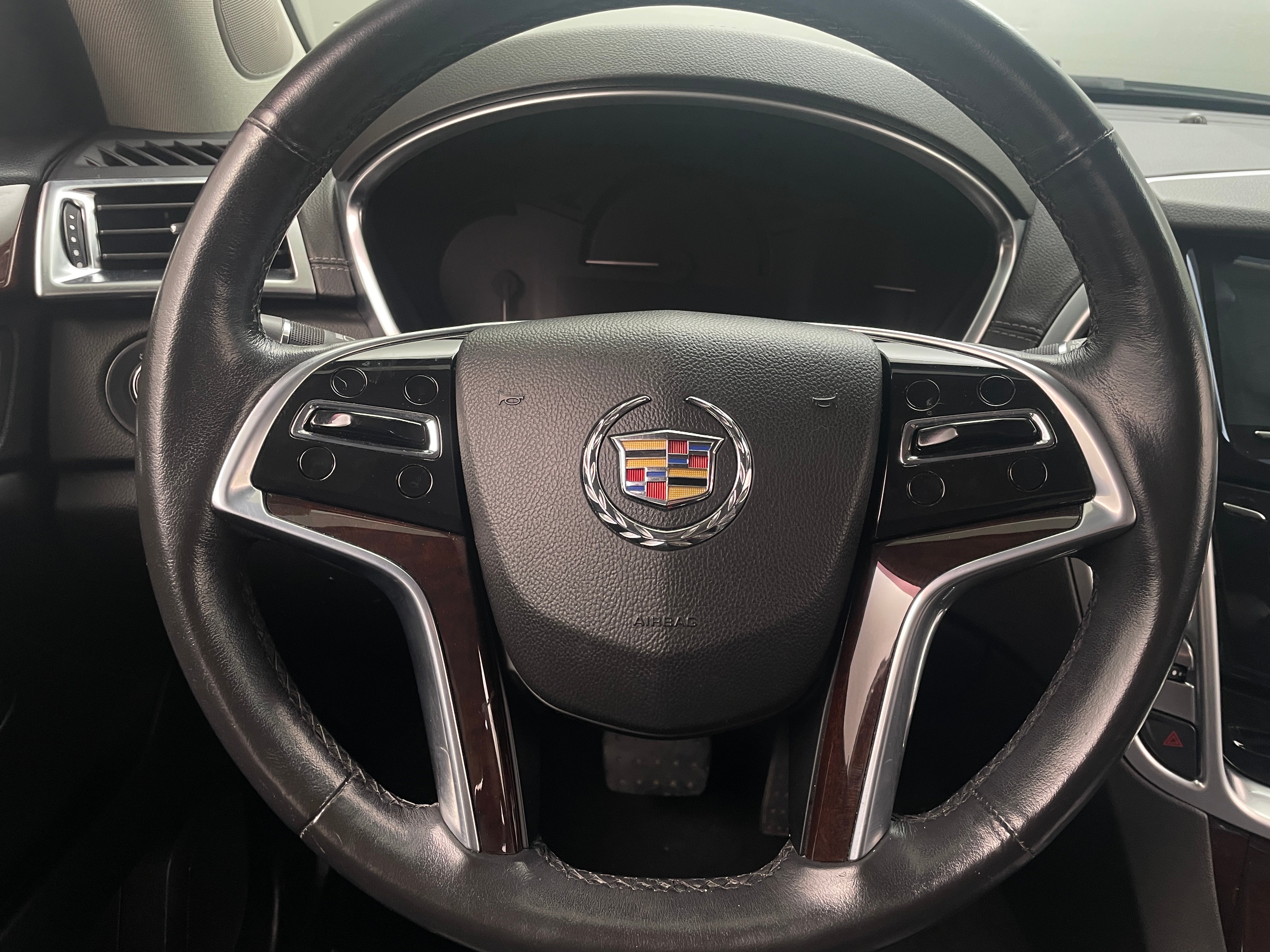 2016 Cadillac SRX Performance 4