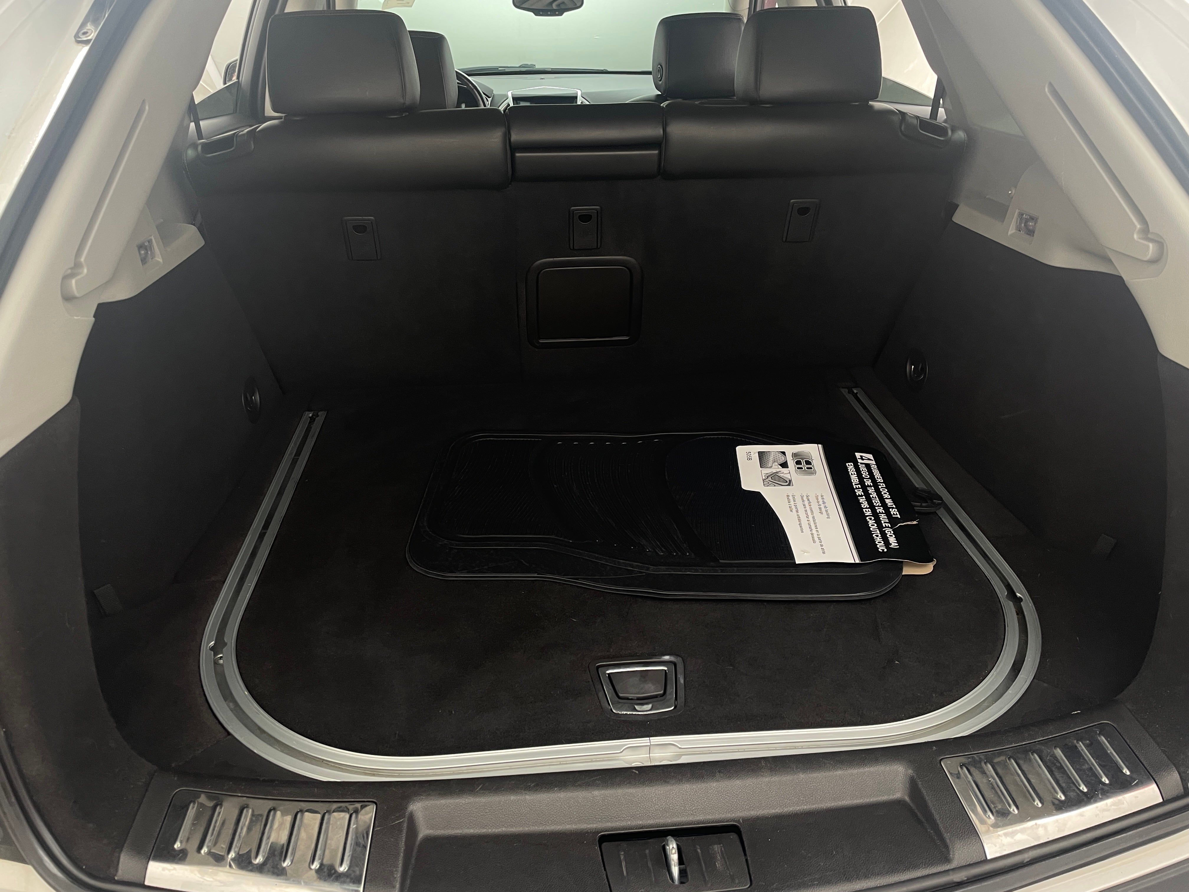 2016 Cadillac SRX Performance 6