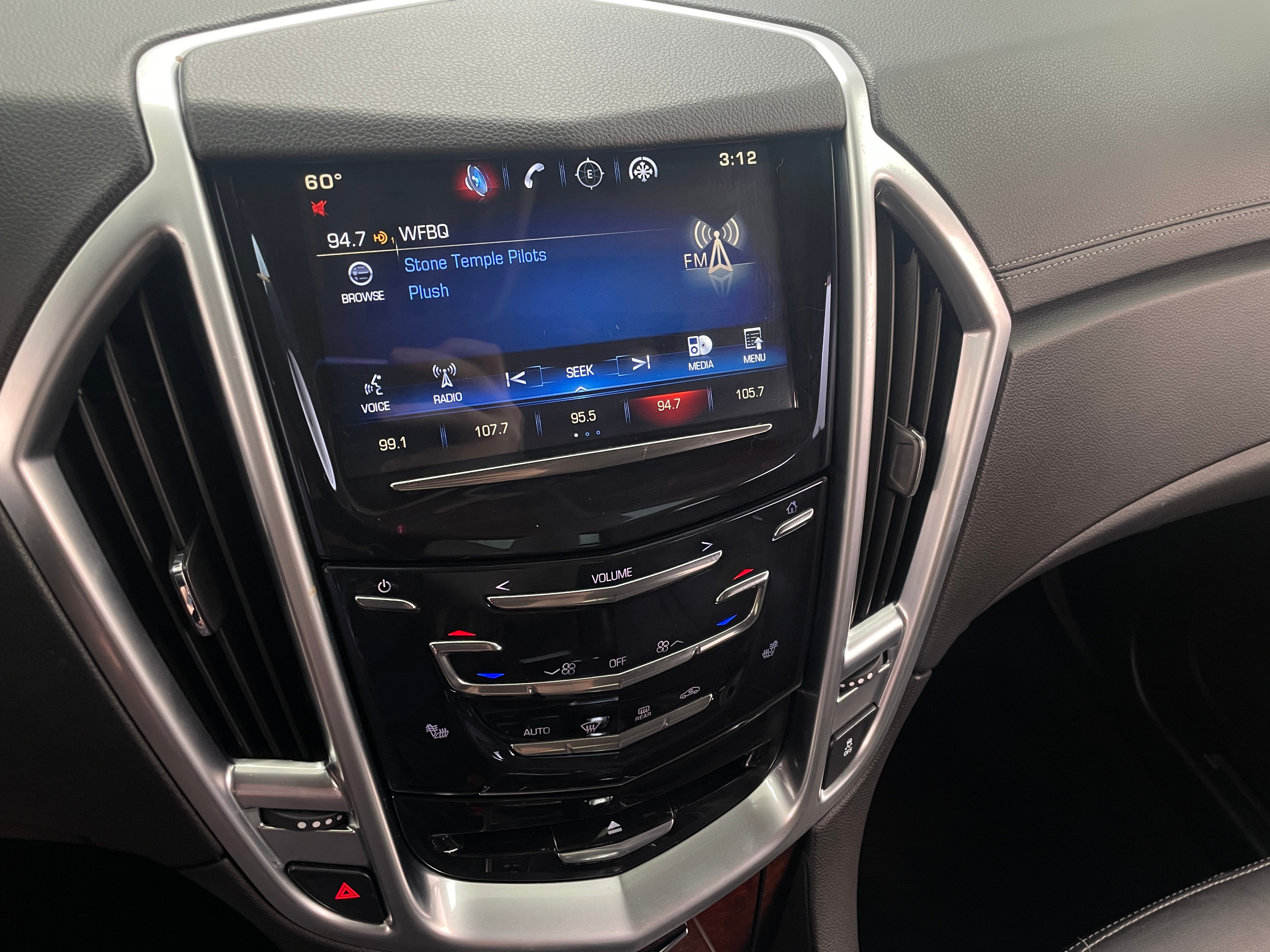 2016 Cadillac SRX Performance 3