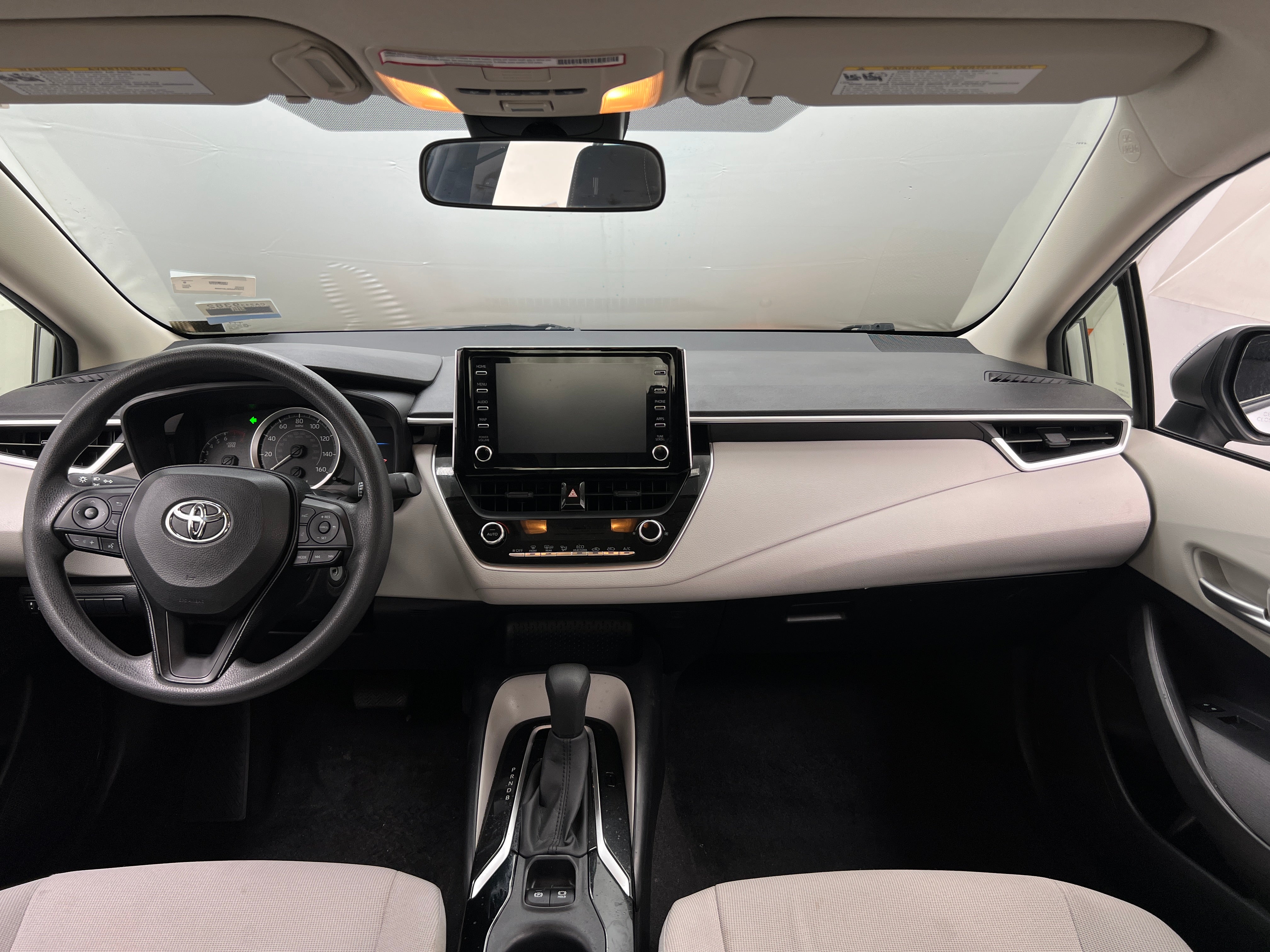 2020 Toyota Corolla LE 3