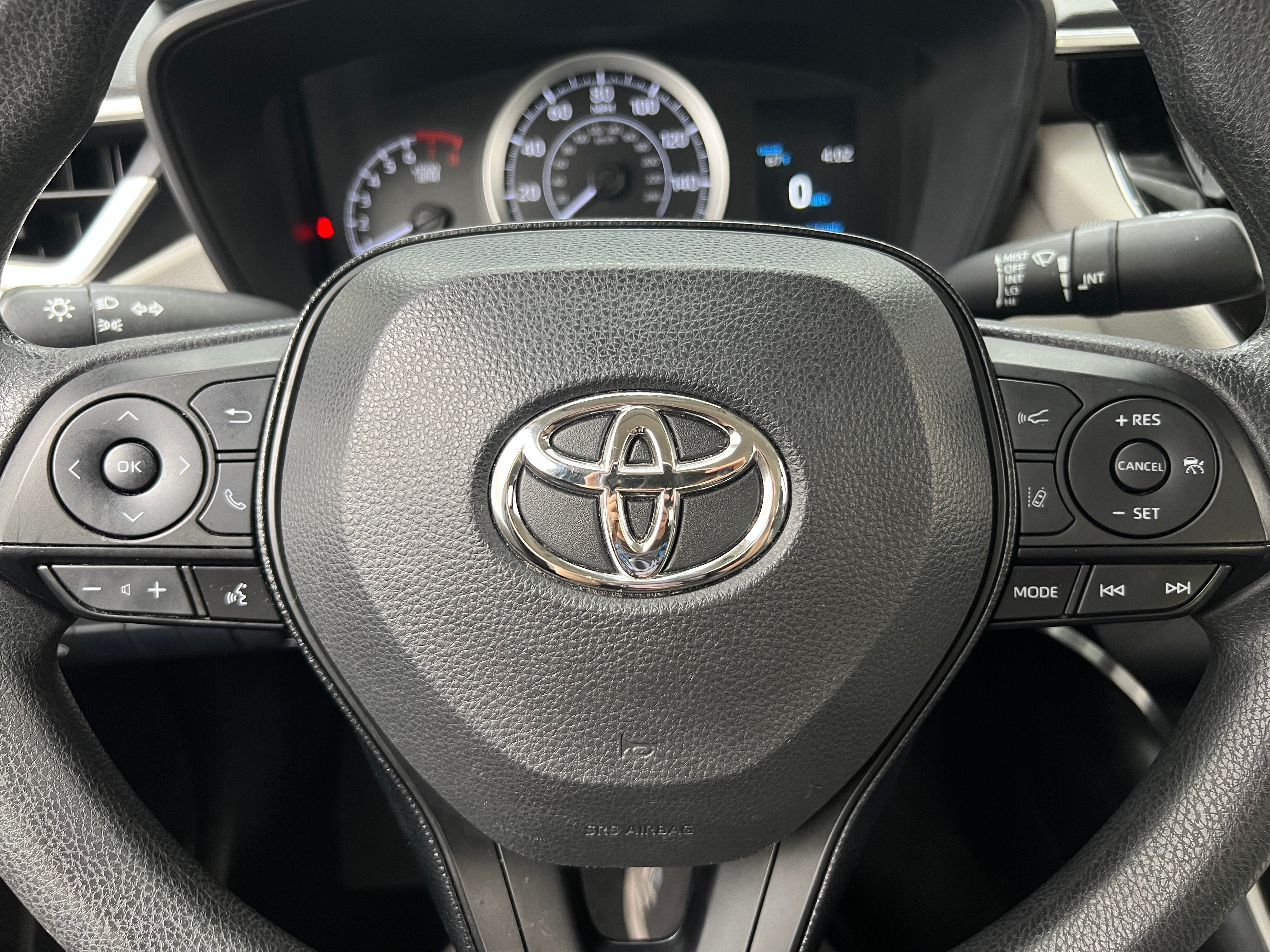 2020 Toyota Corolla LE 5