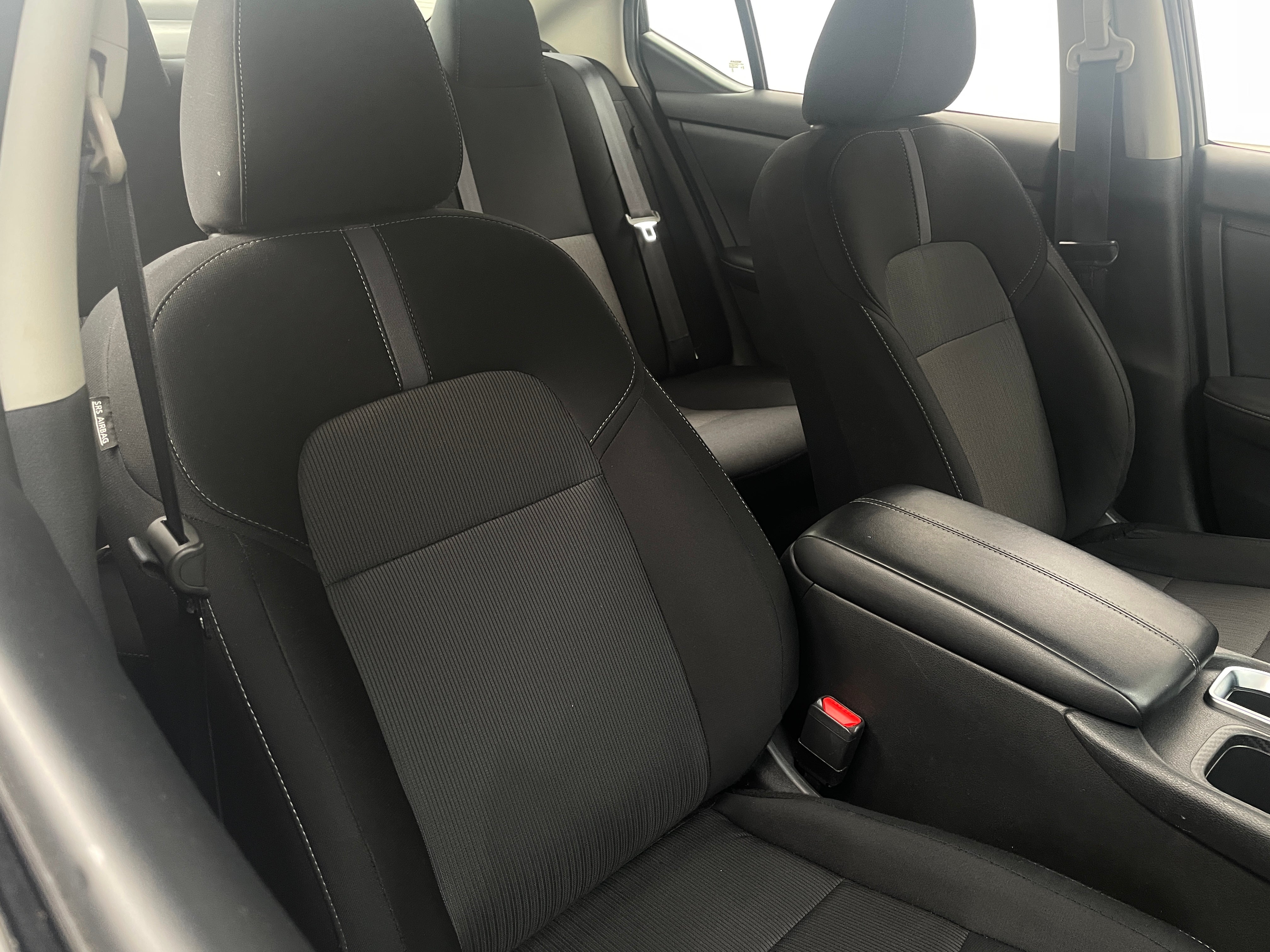 2024 Nissan Sentra SV 2