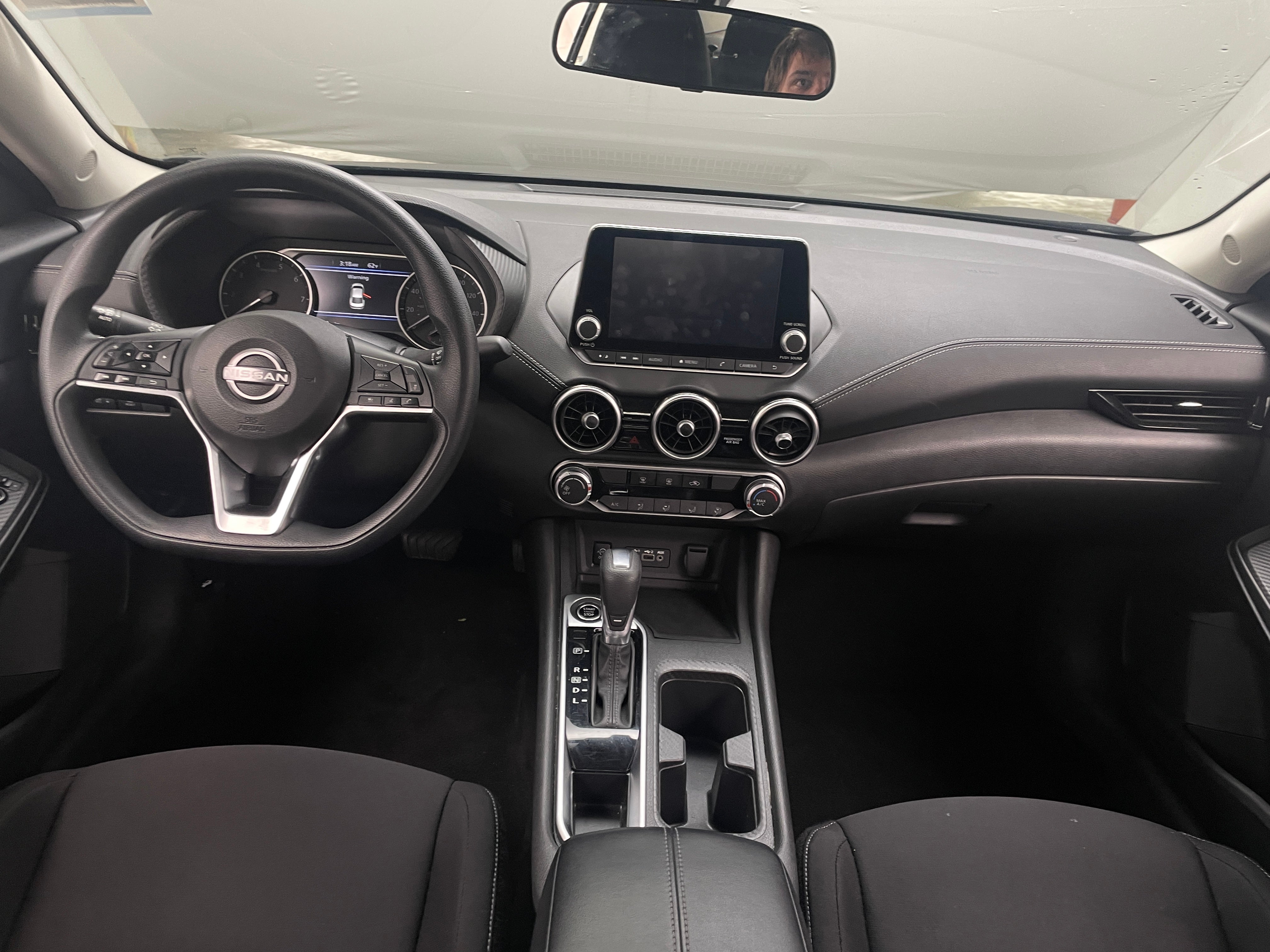 2024 Nissan Sentra SV 3