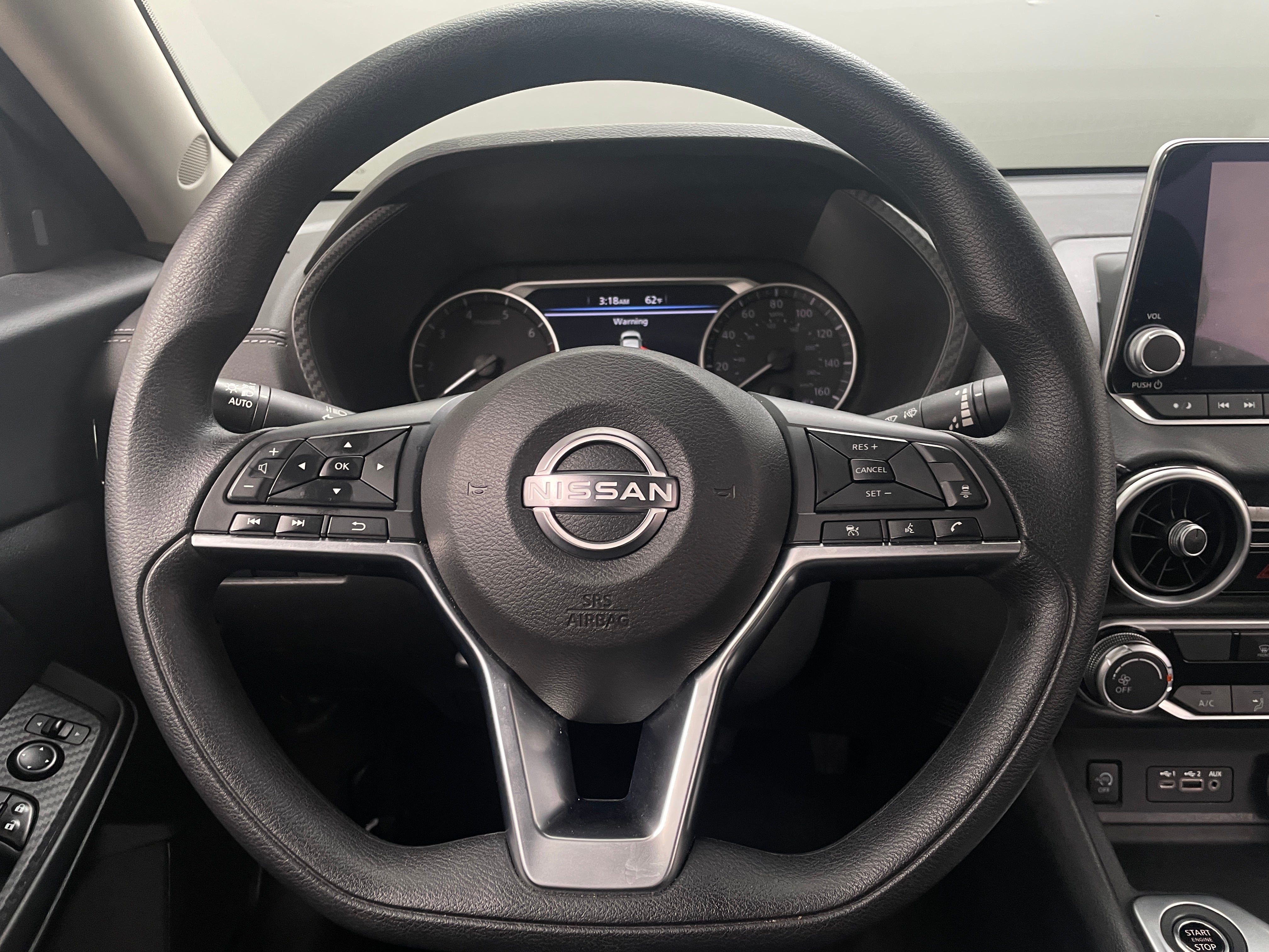 2024 Nissan Sentra SV 5