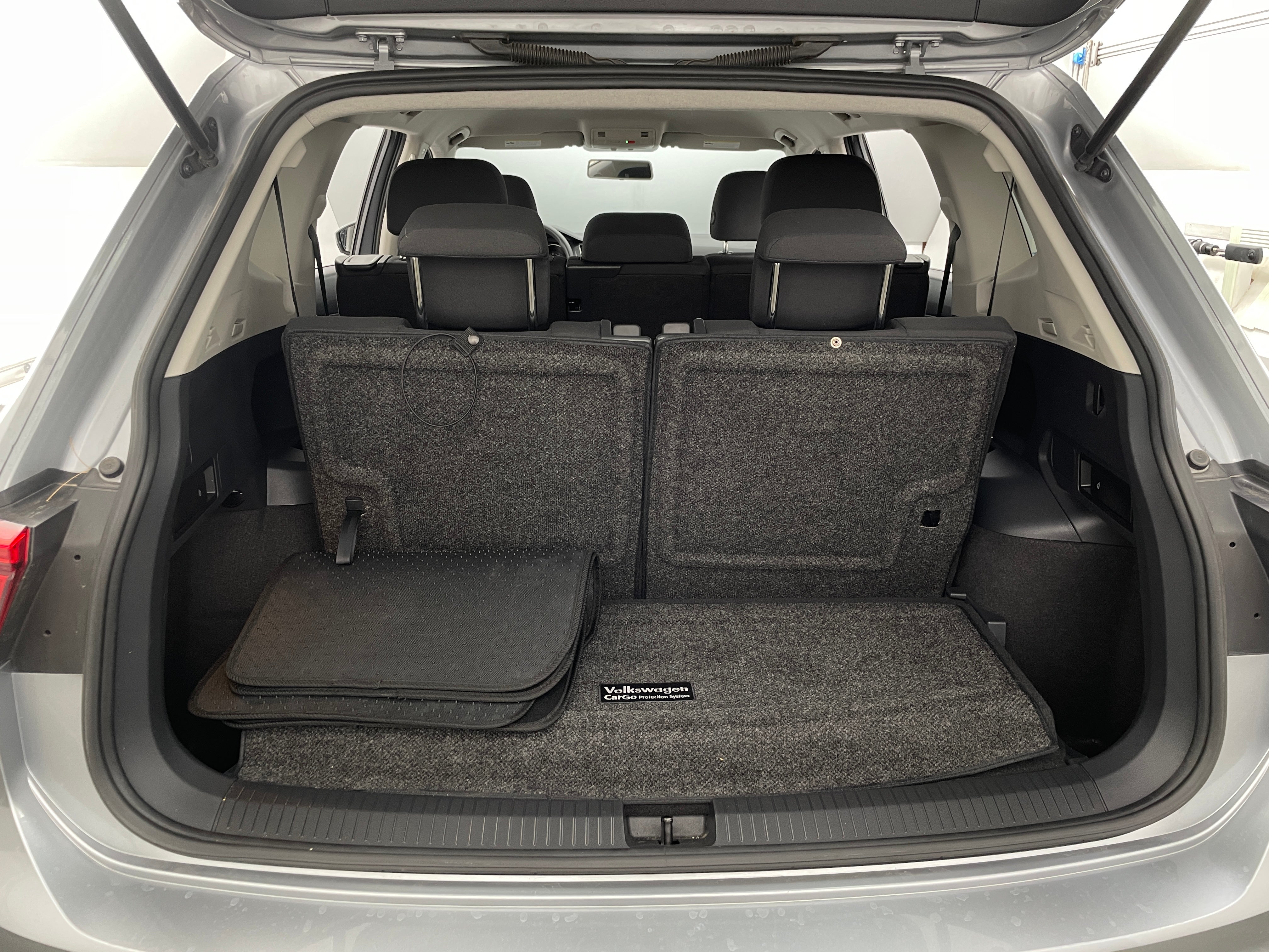 2021 Volkswagen Tiguan S 7