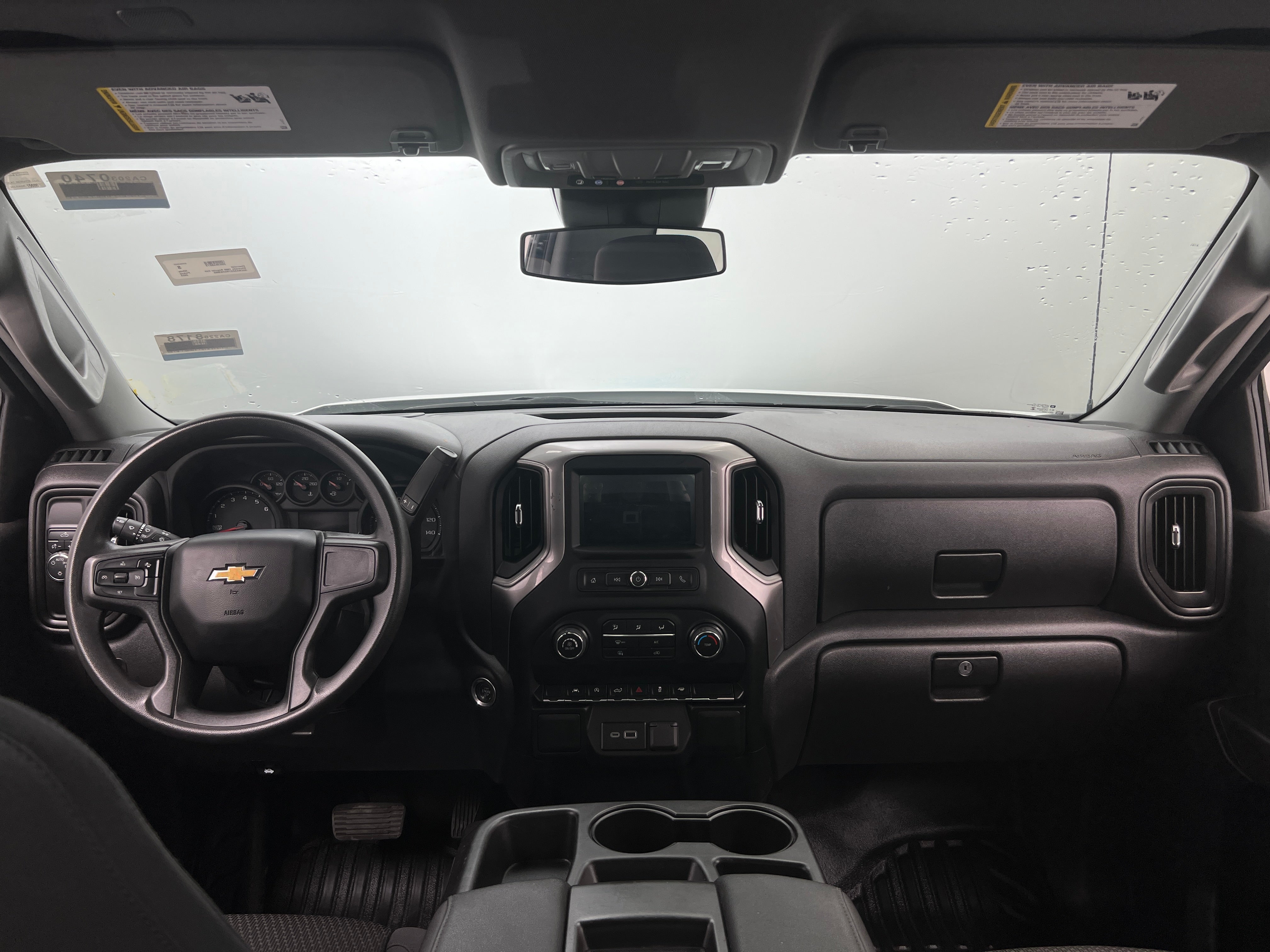 2024 Chevrolet Silverado 1500 Work Truck 3