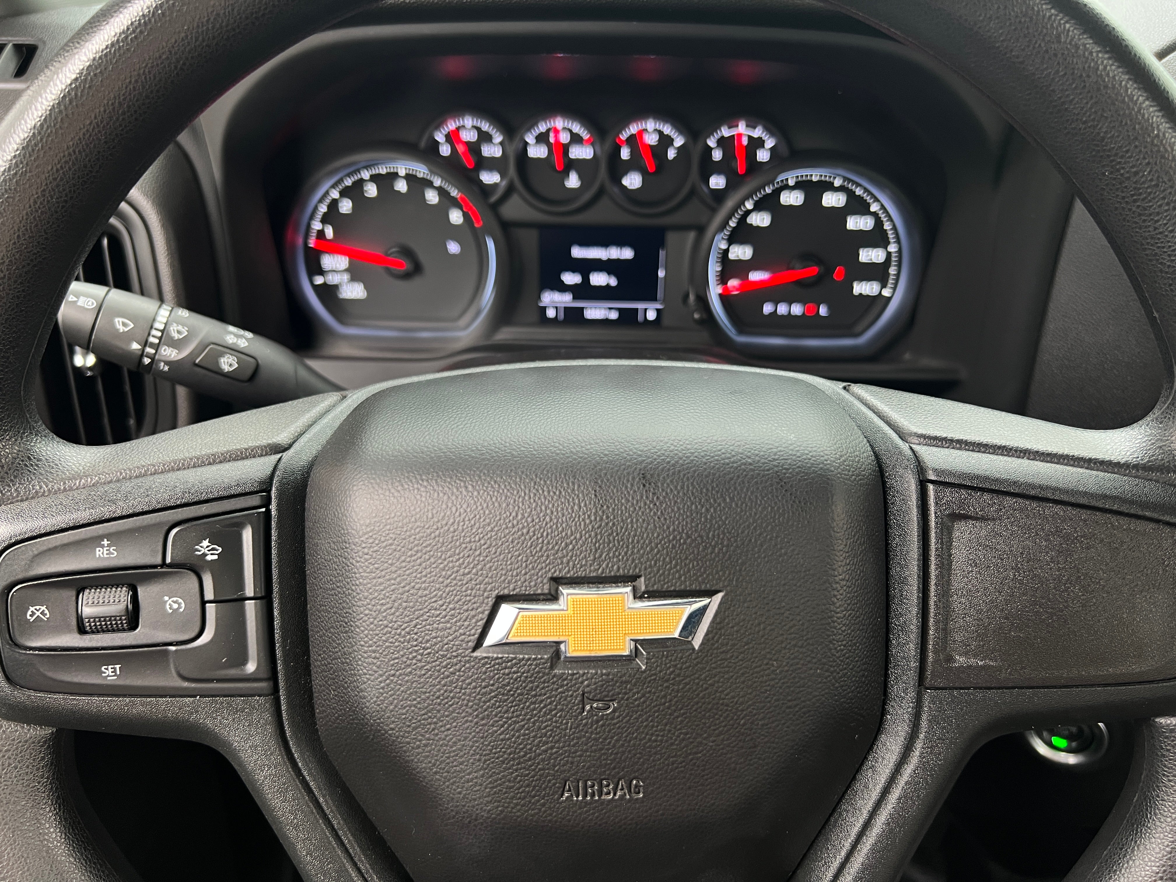 2024 Chevrolet Silverado 1500 Work Truck 5