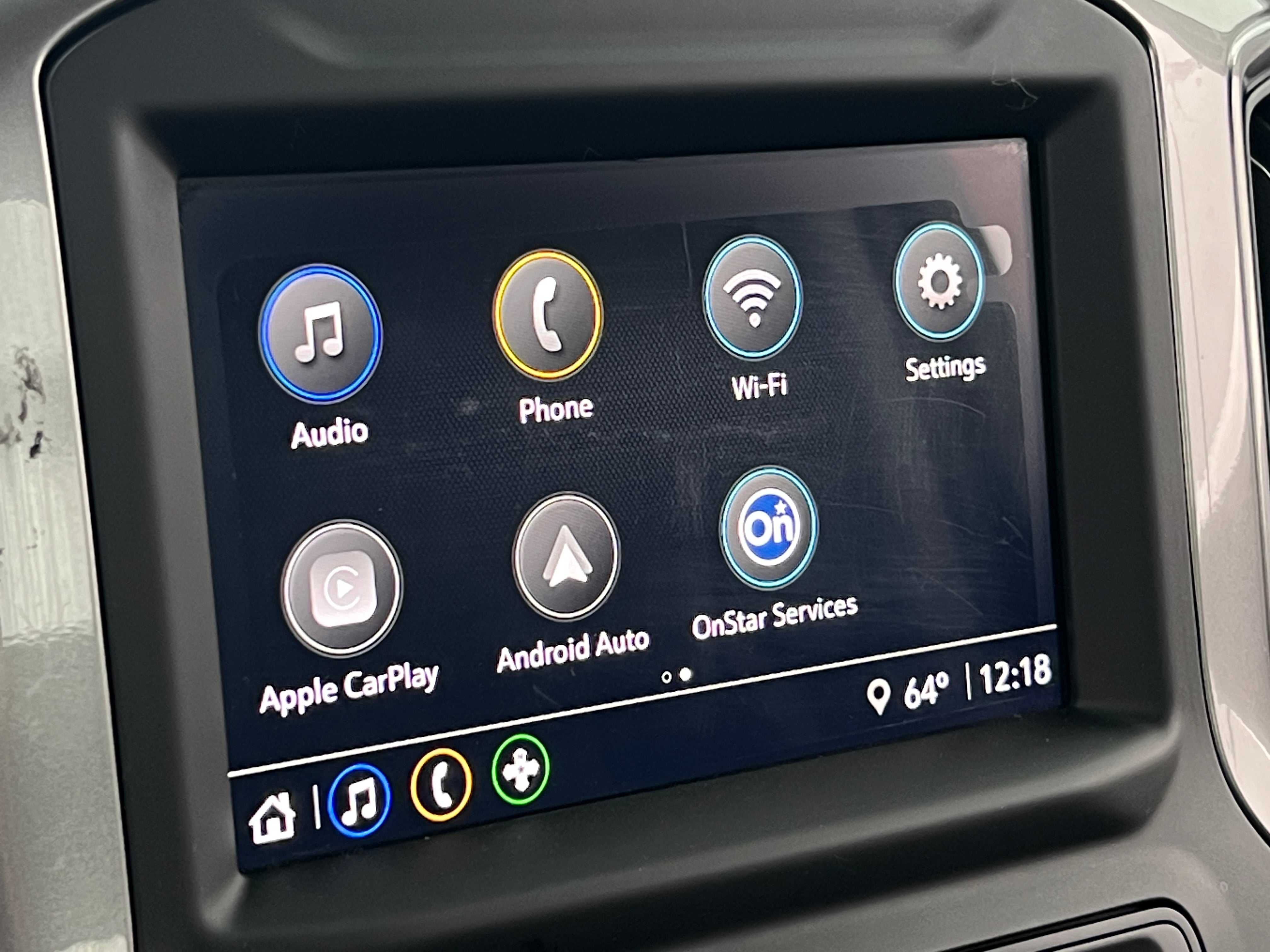 2024 Chevrolet Silverado 1500 Work Truck 4