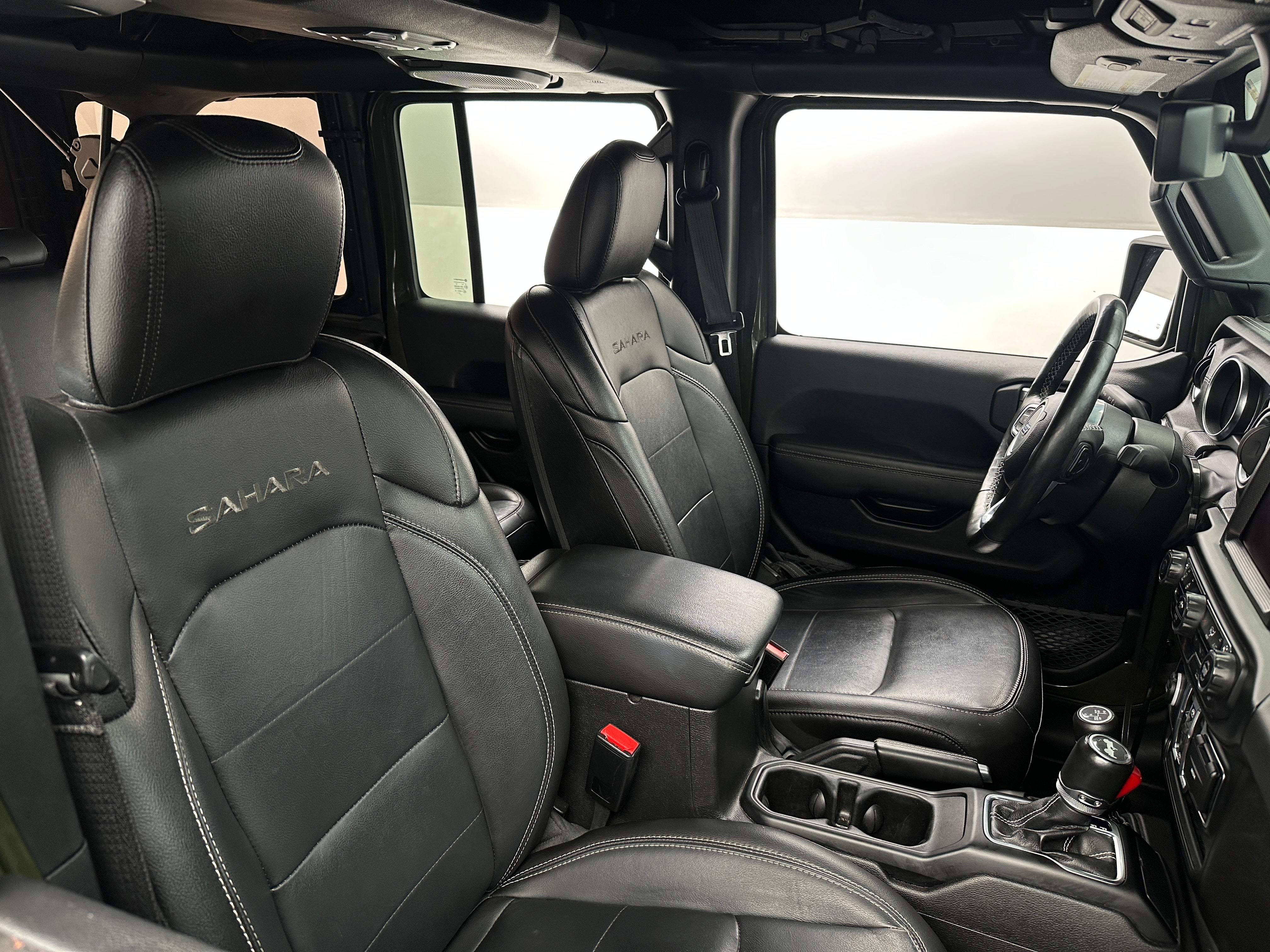 2023 Jeep Wrangler Sahara 4xe 2