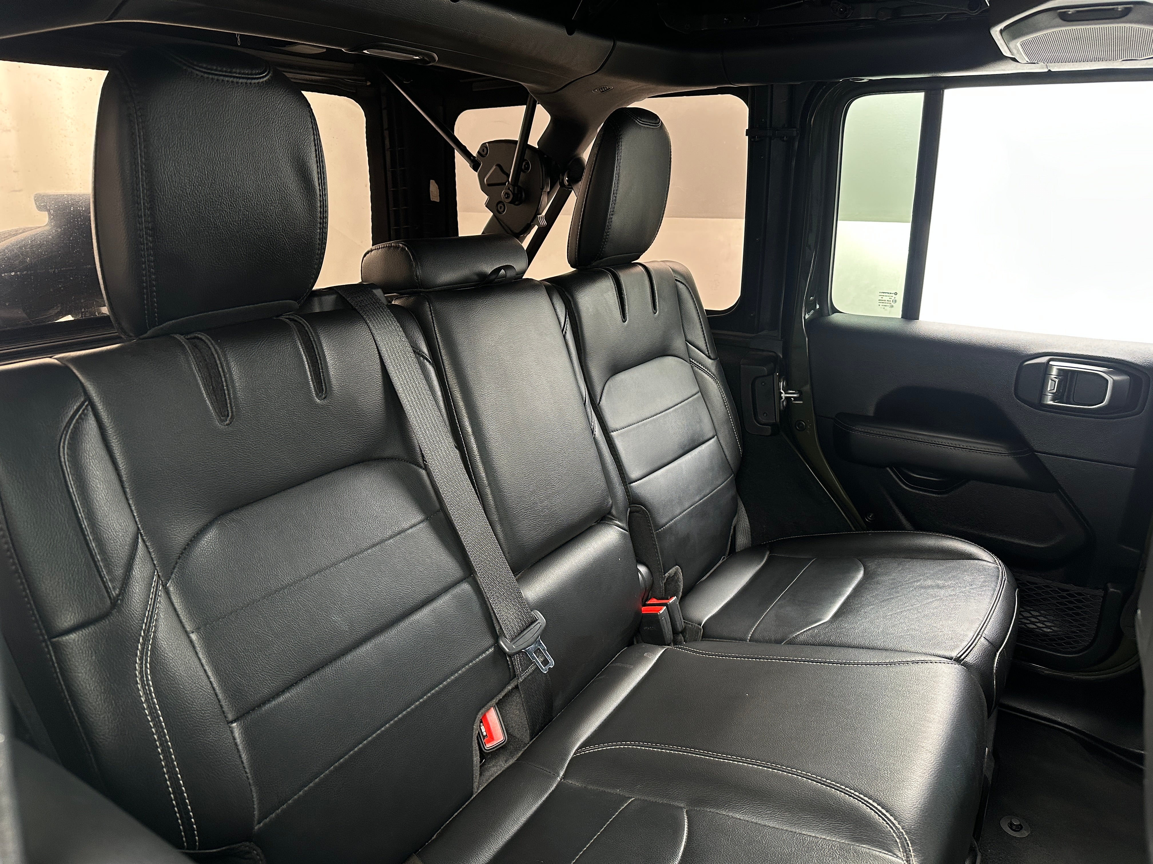 2023 Jeep Wrangler Sahara 4xe 6