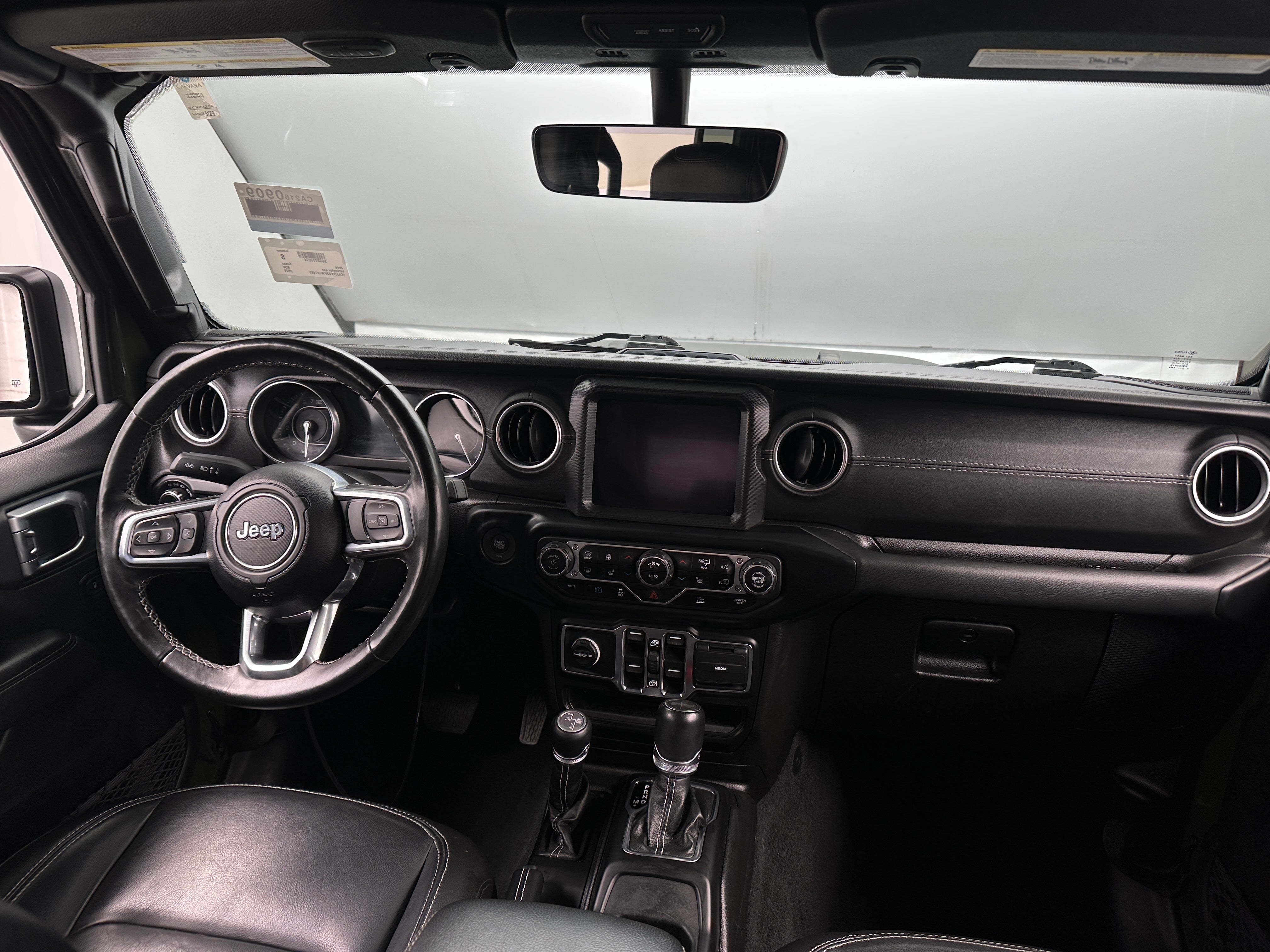 2023 Jeep Wrangler Sahara 4xe 3