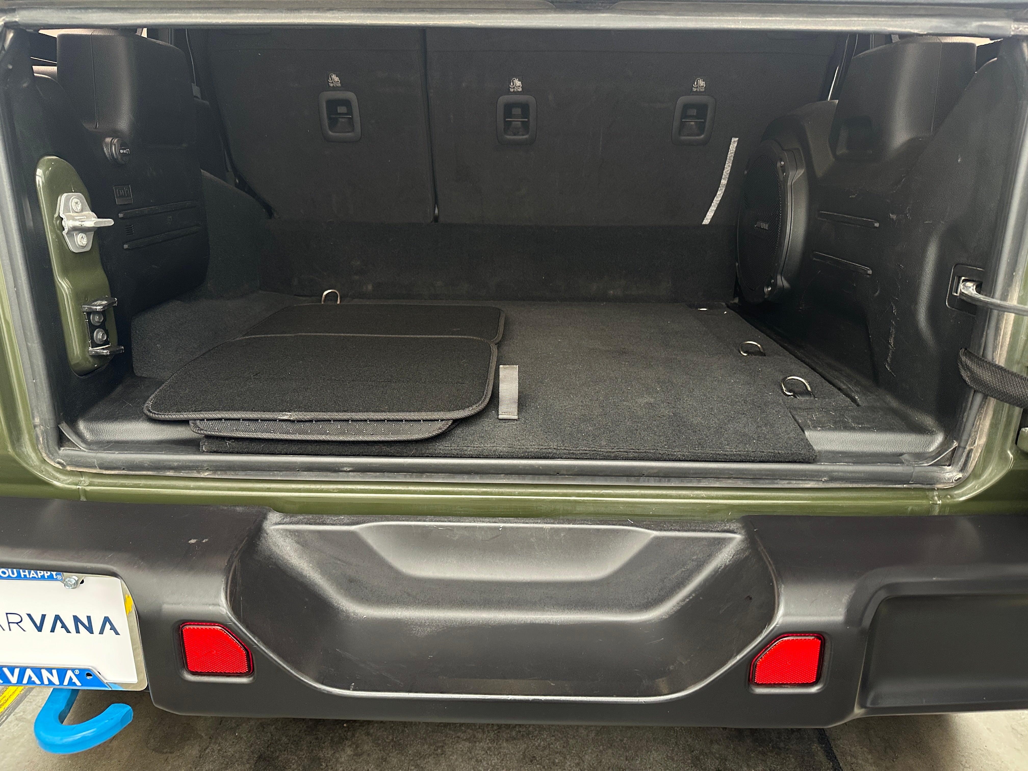 2023 Jeep Wrangler Sahara 4xe 7