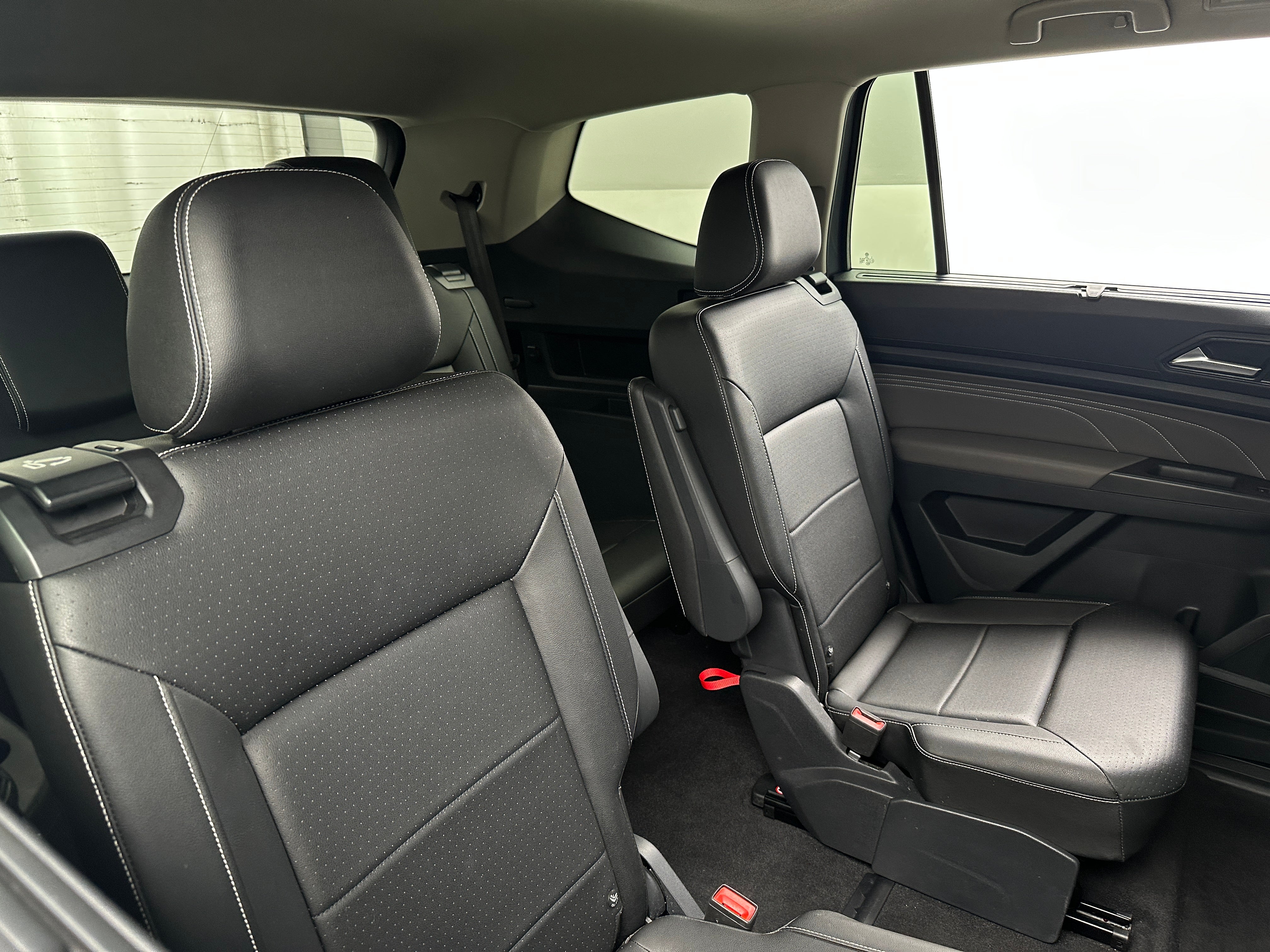 2023 Volkswagen Atlas SE 5