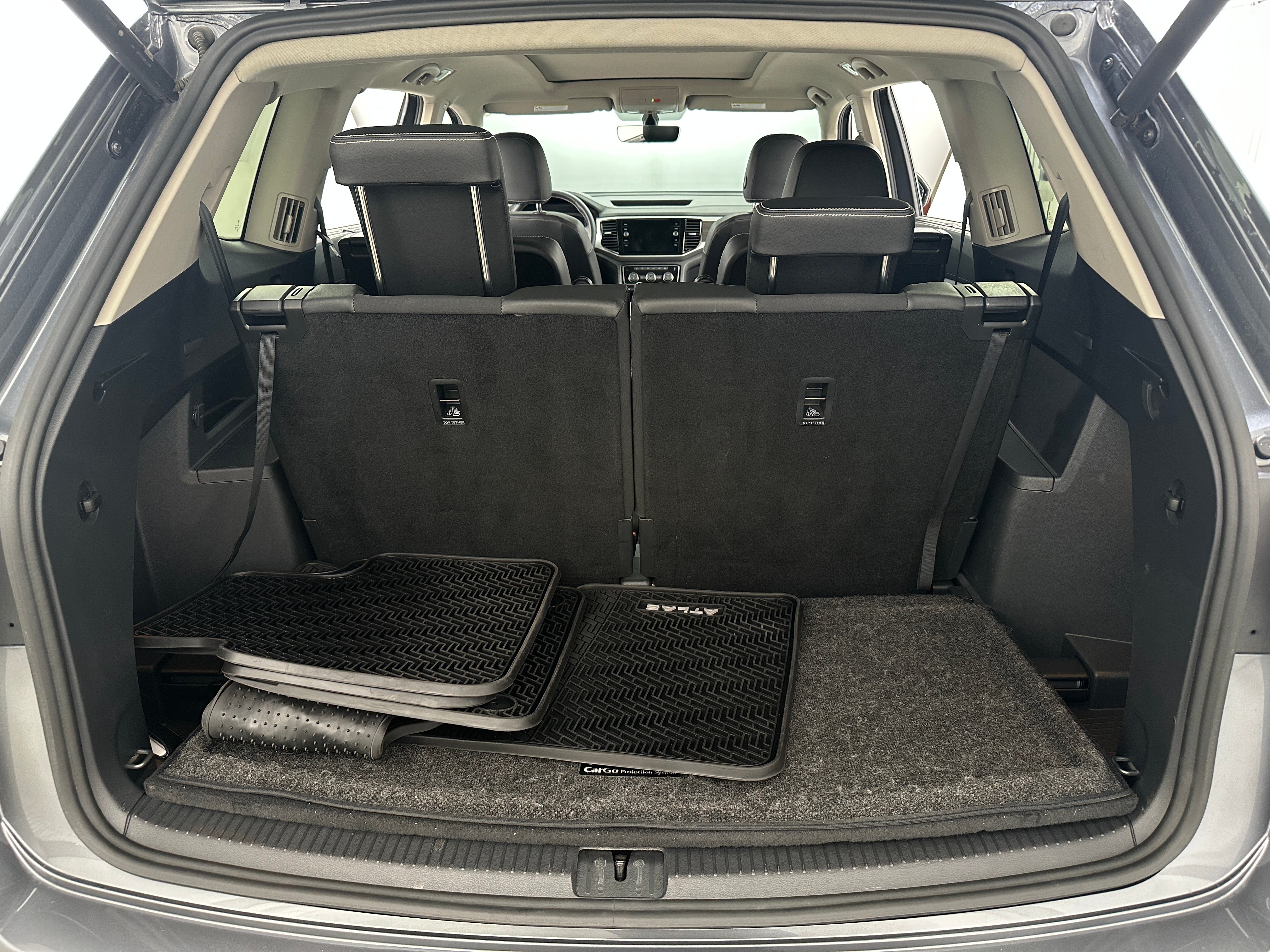 2023 Volkswagen Atlas SE 6