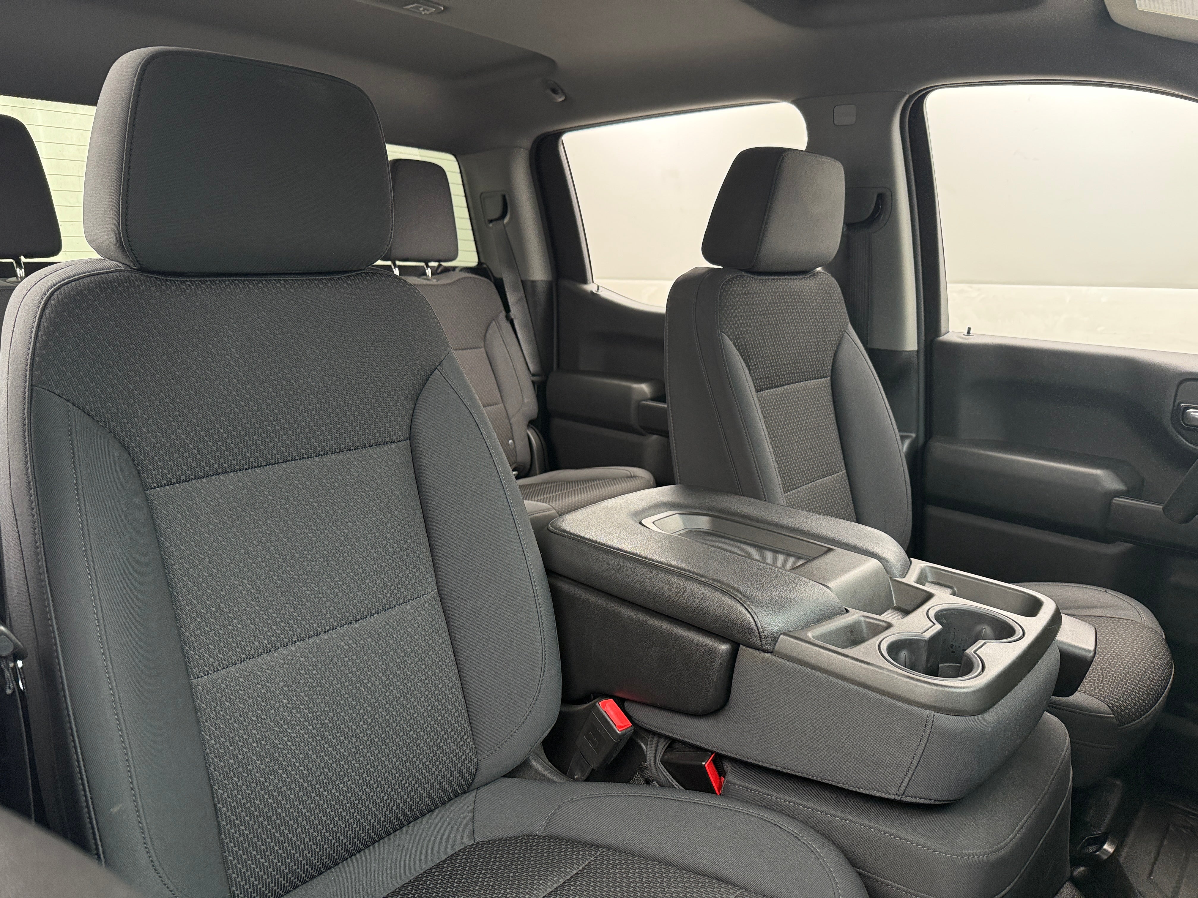2019 Chevrolet Silverado 1500 Work Truck 2