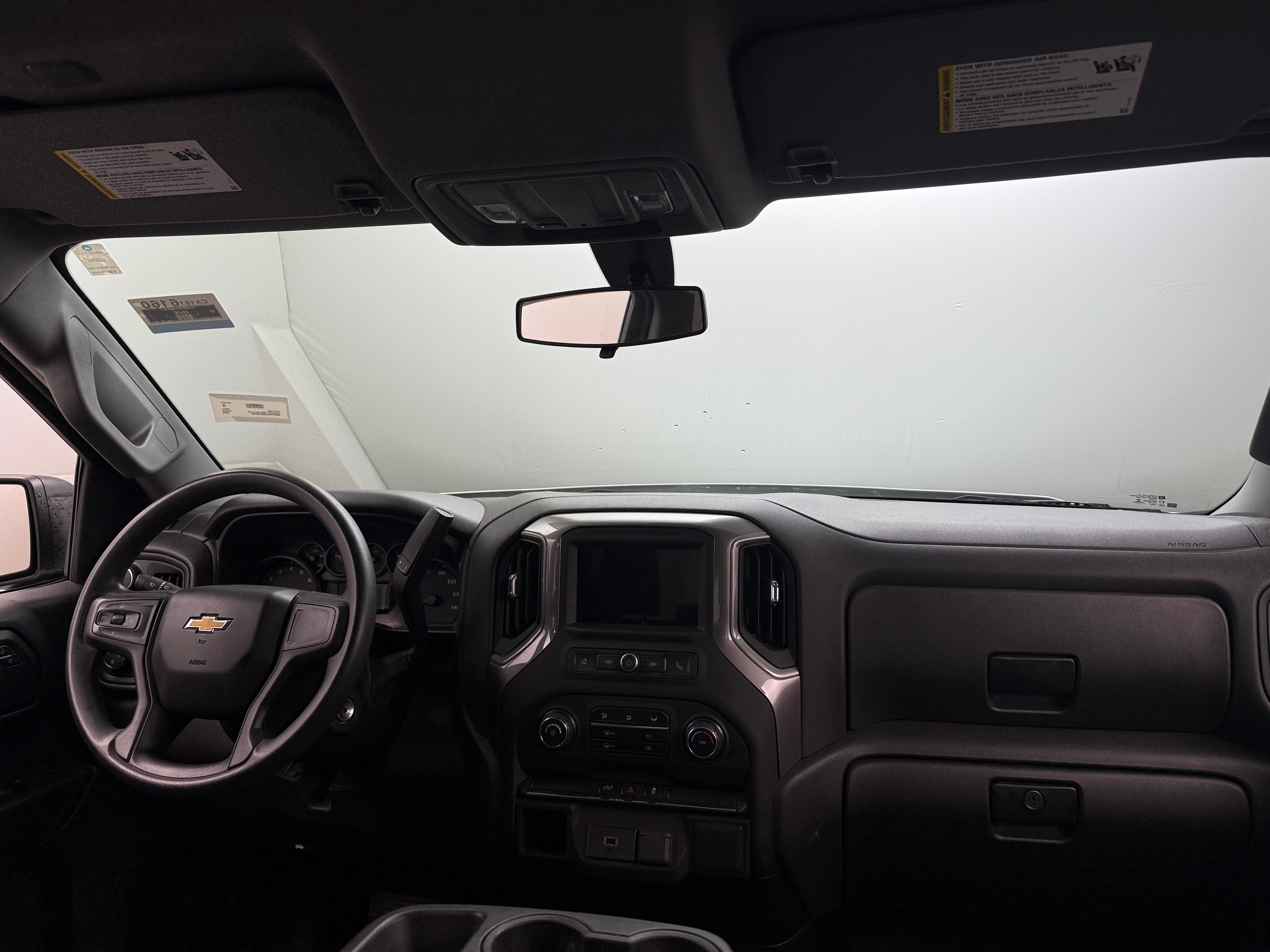 2019 Chevrolet Silverado 1500 Work Truck 3