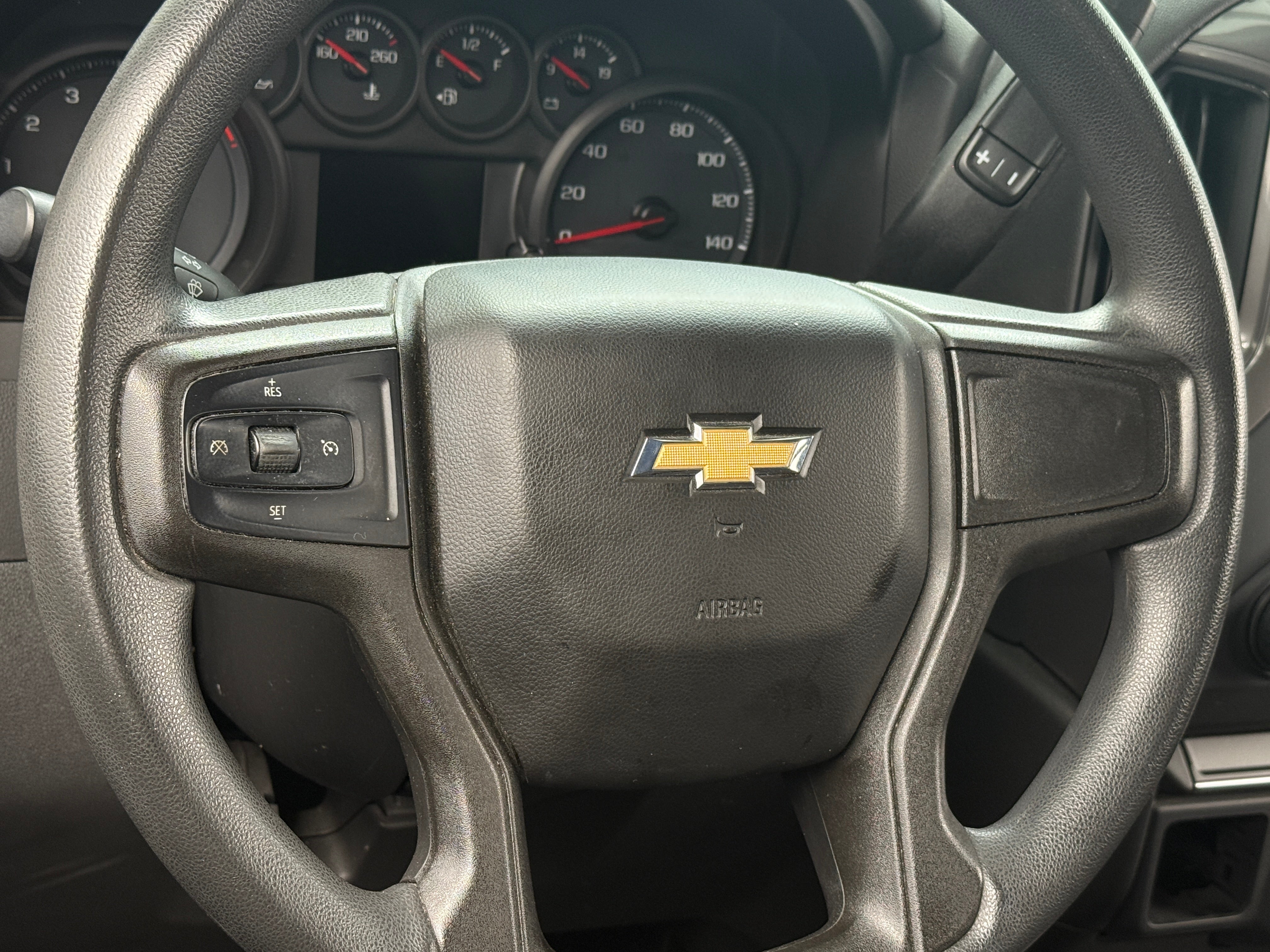 2019 Chevrolet Silverado 1500 Work Truck 5