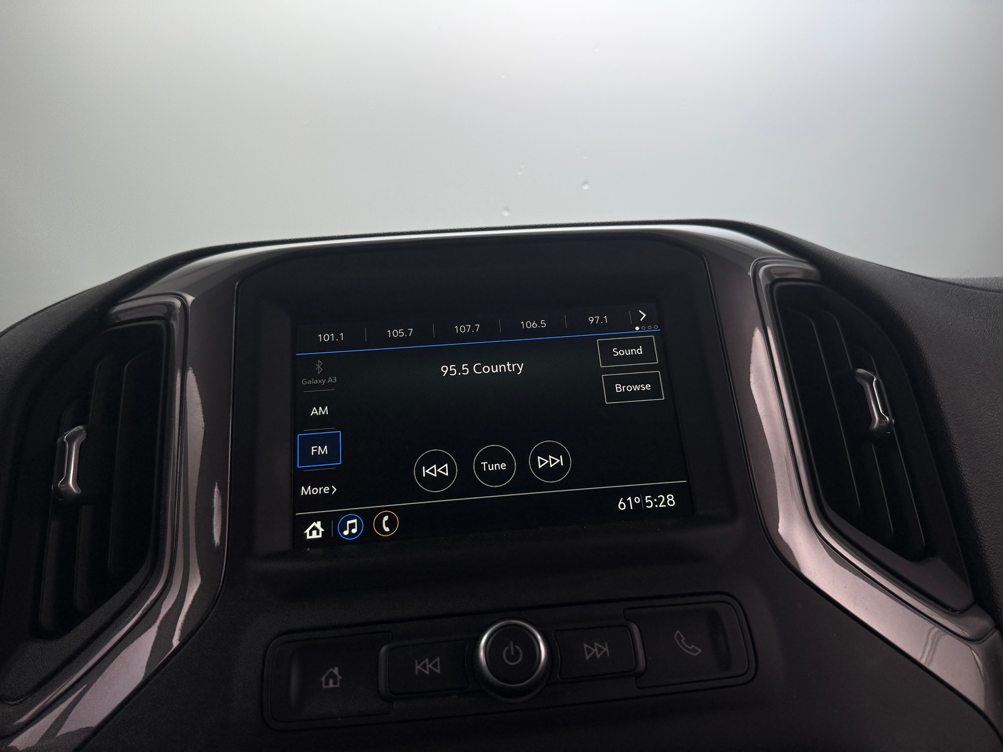 2019 Chevrolet Silverado 1500 Work Truck 4