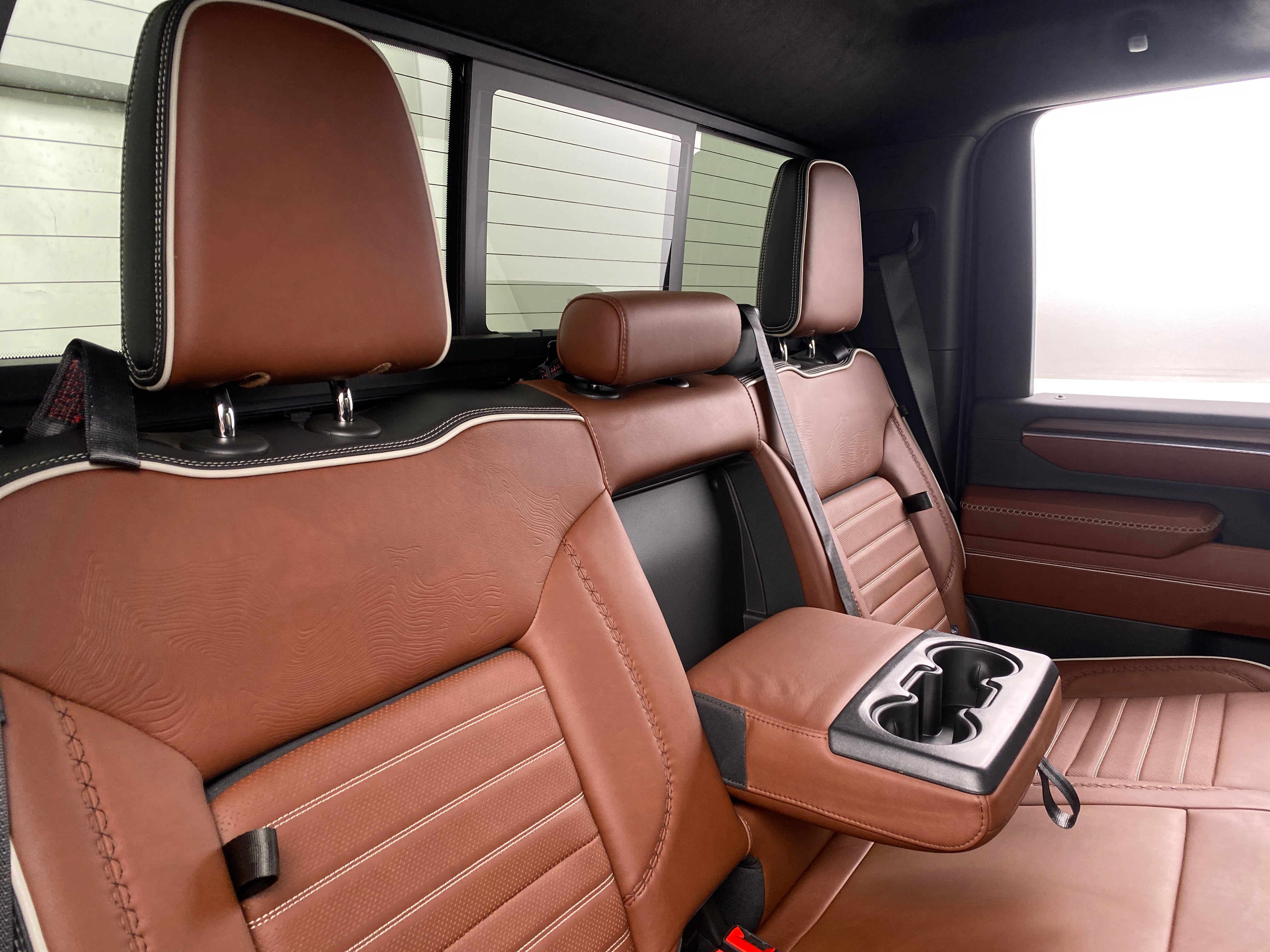 2024 GMC Sierra 2500 Denali 5