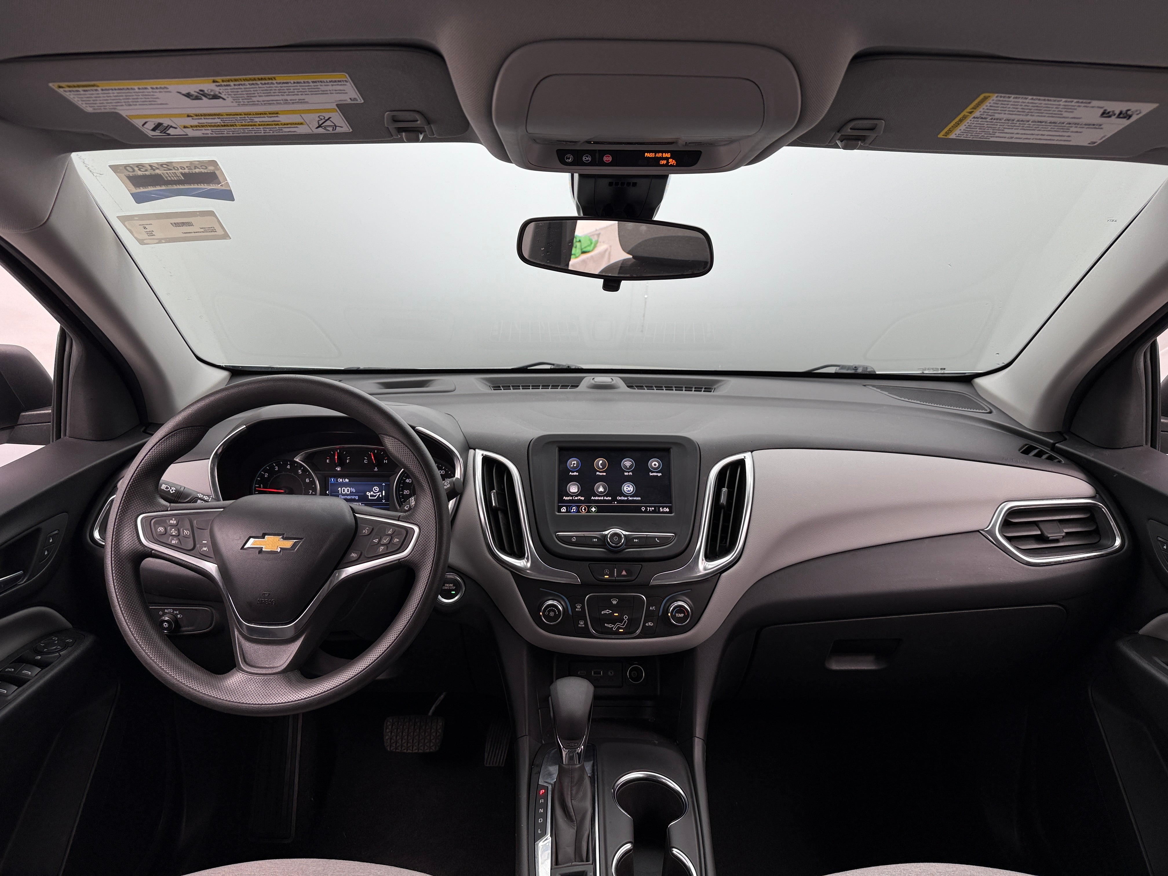 2022 Chevrolet Equinox LS 3