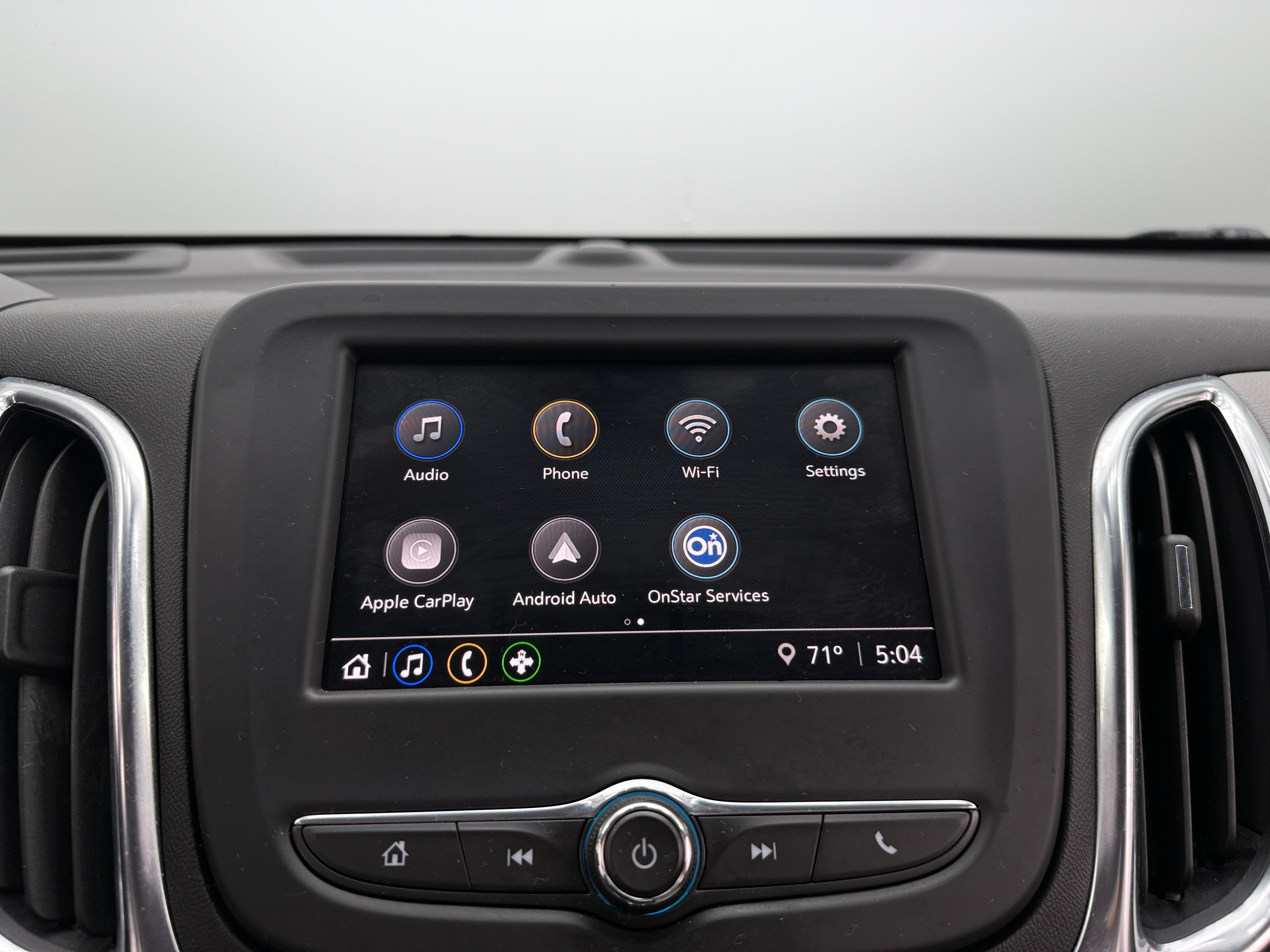 2022 Chevrolet Equinox LS 4