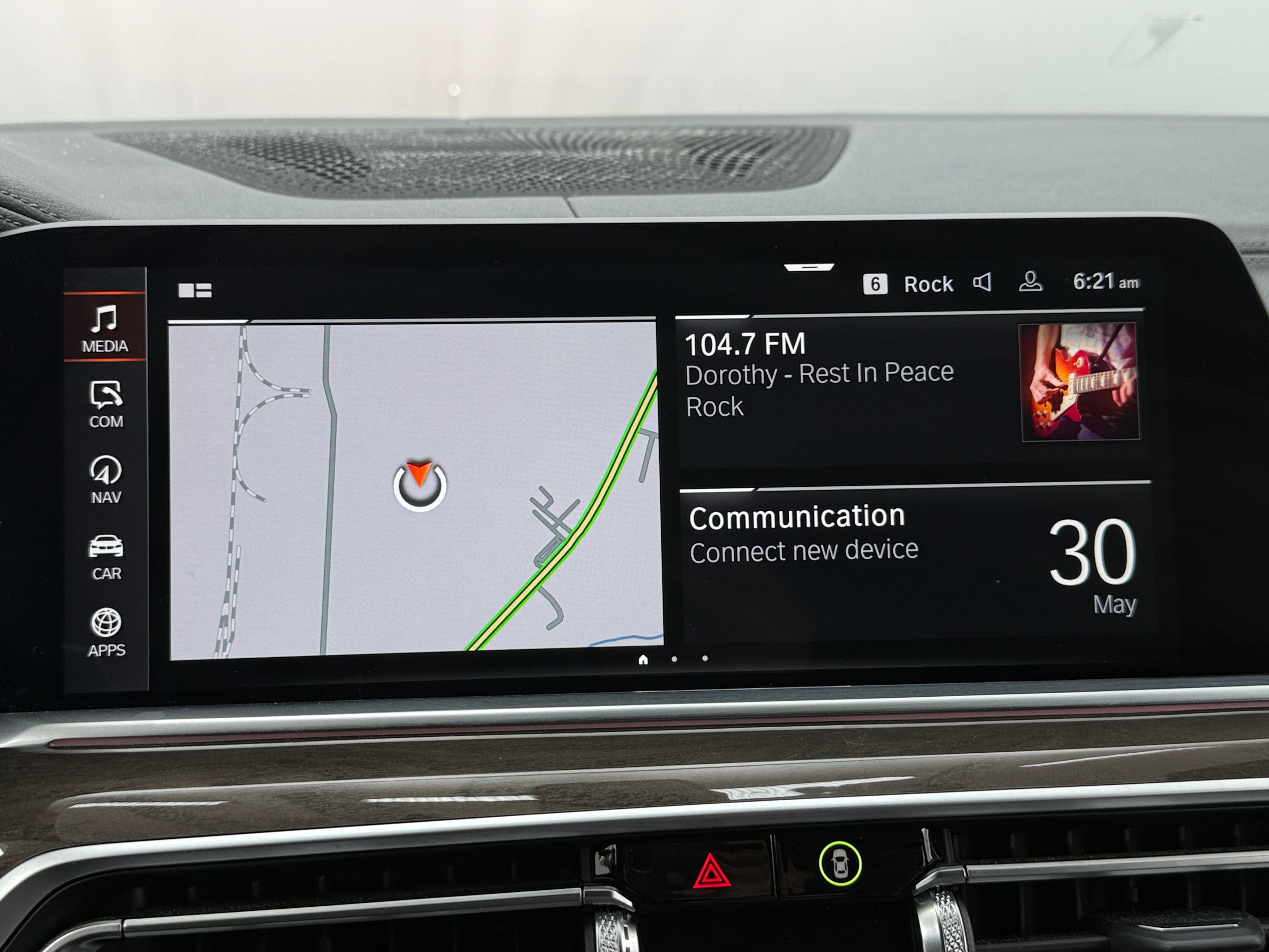 2022 BMW X6 xDrive40i 3