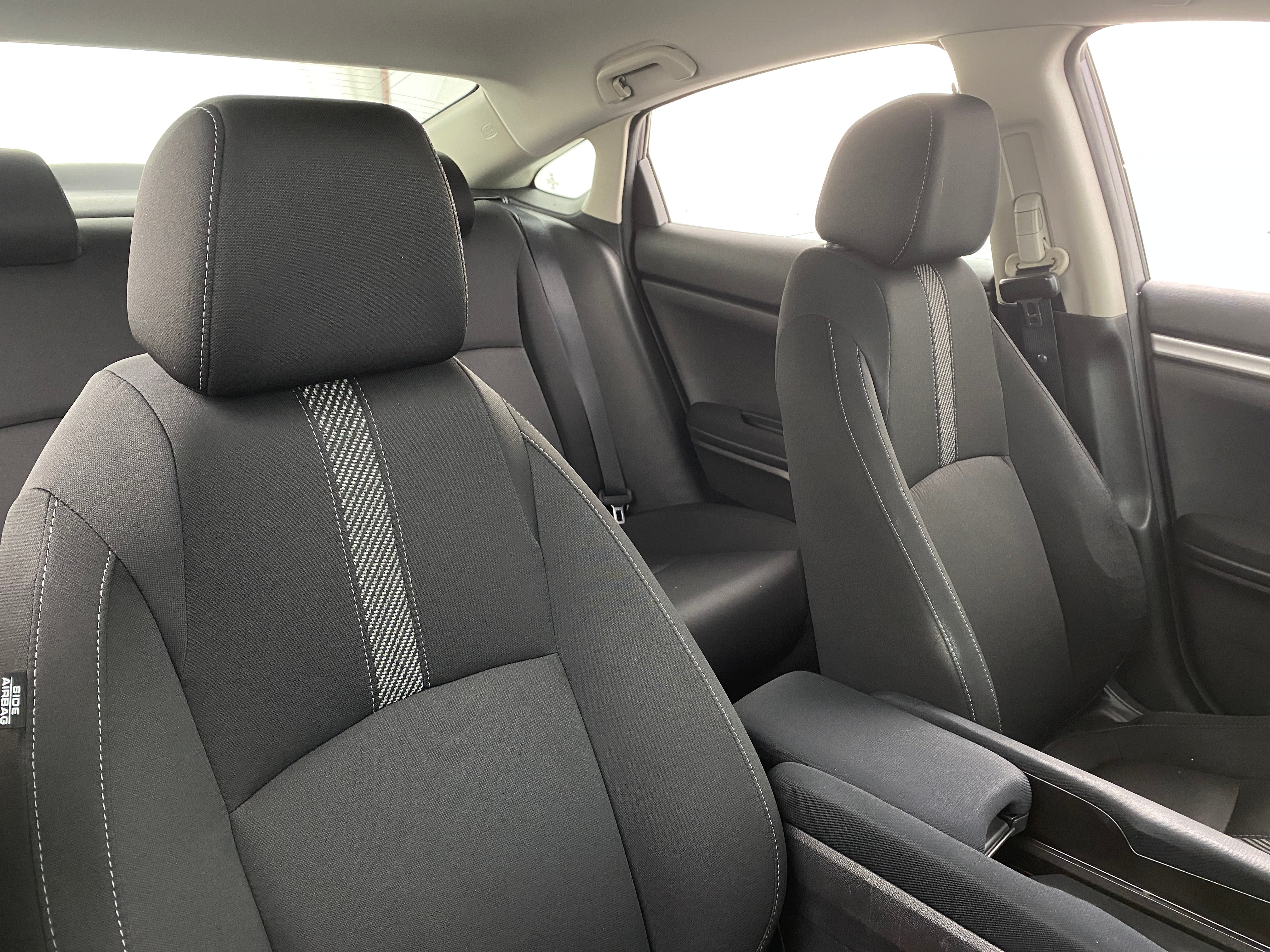 2016 Honda Civic LX 2