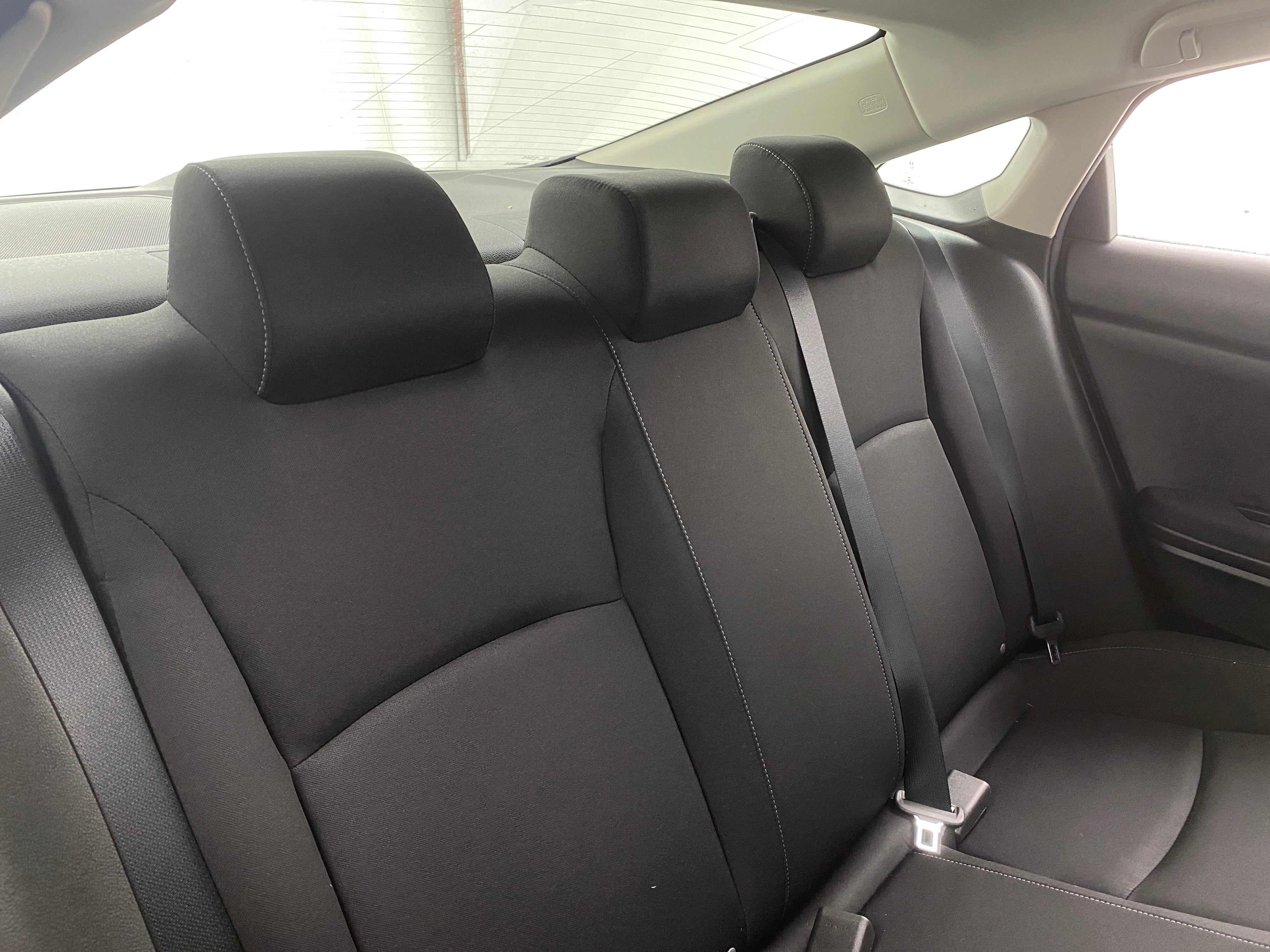 2016 Honda Civic LX 6