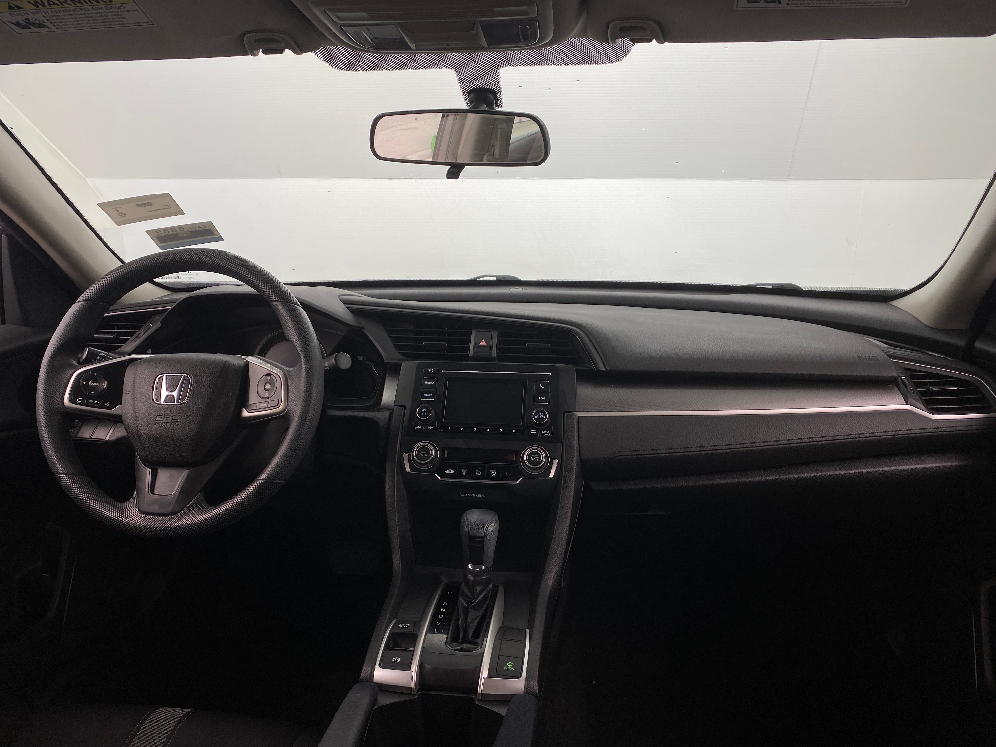 2016 Honda Civic LX 3