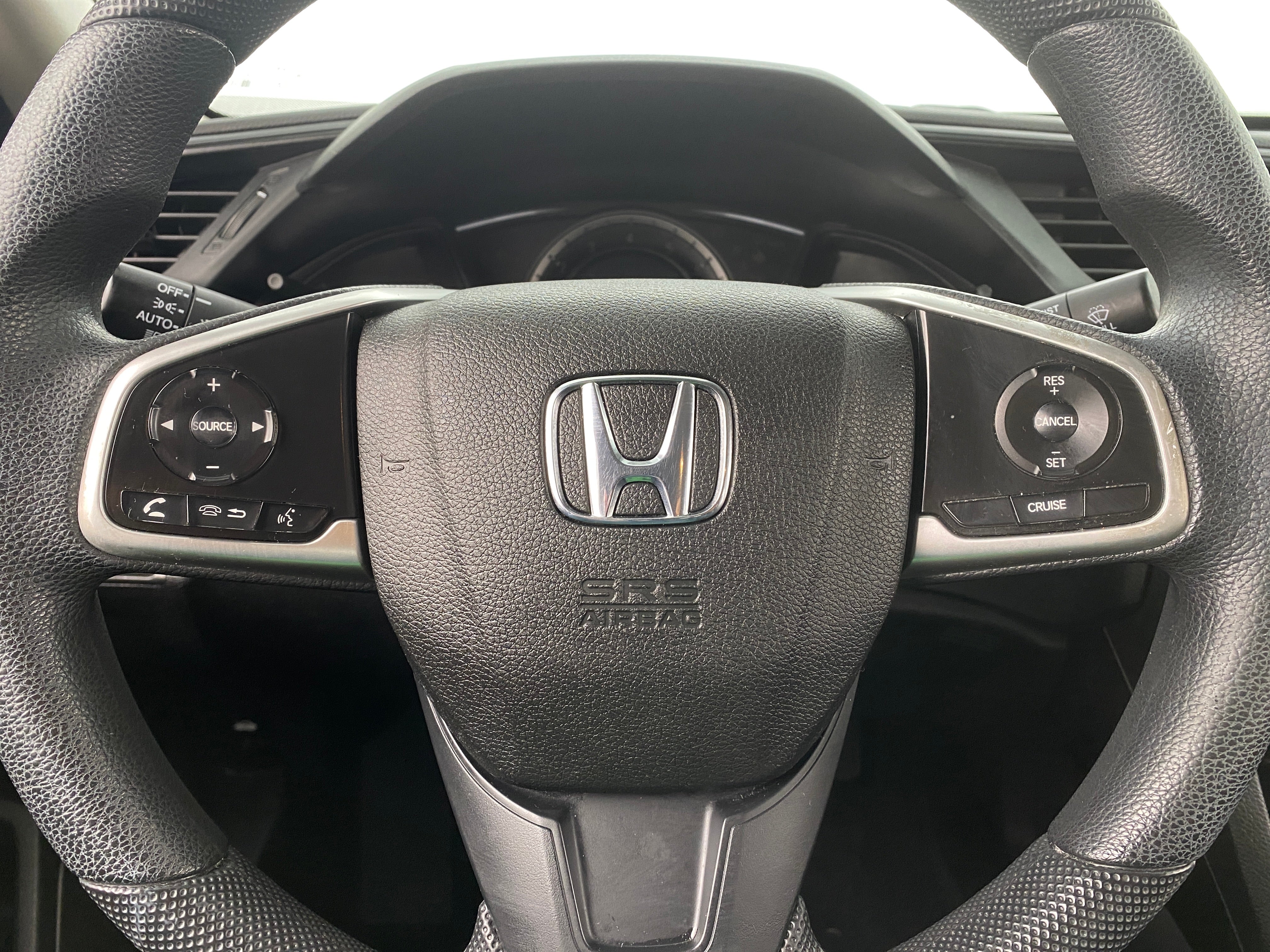 2016 Honda Civic LX 5