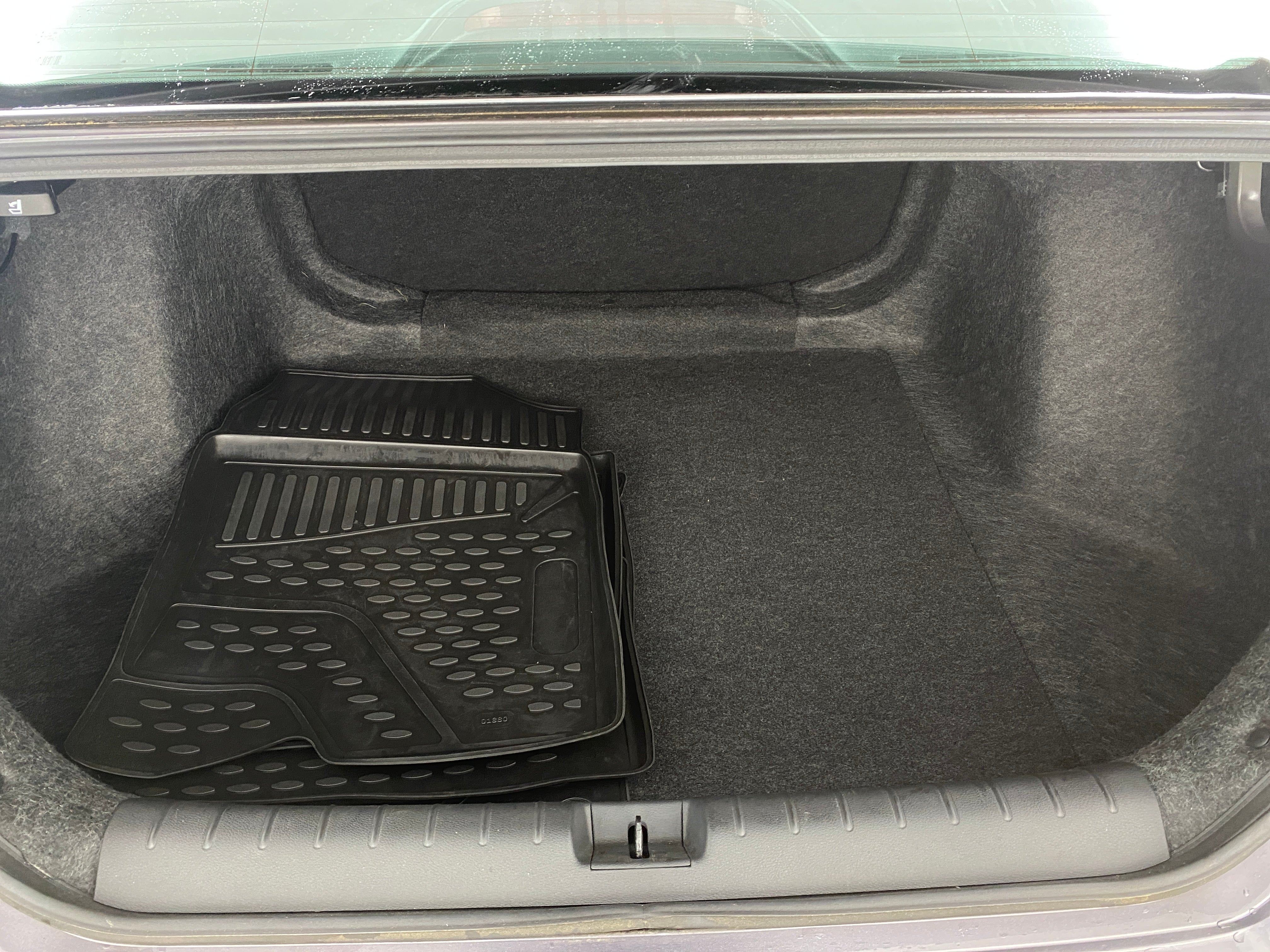 2016 Honda Civic LX 7