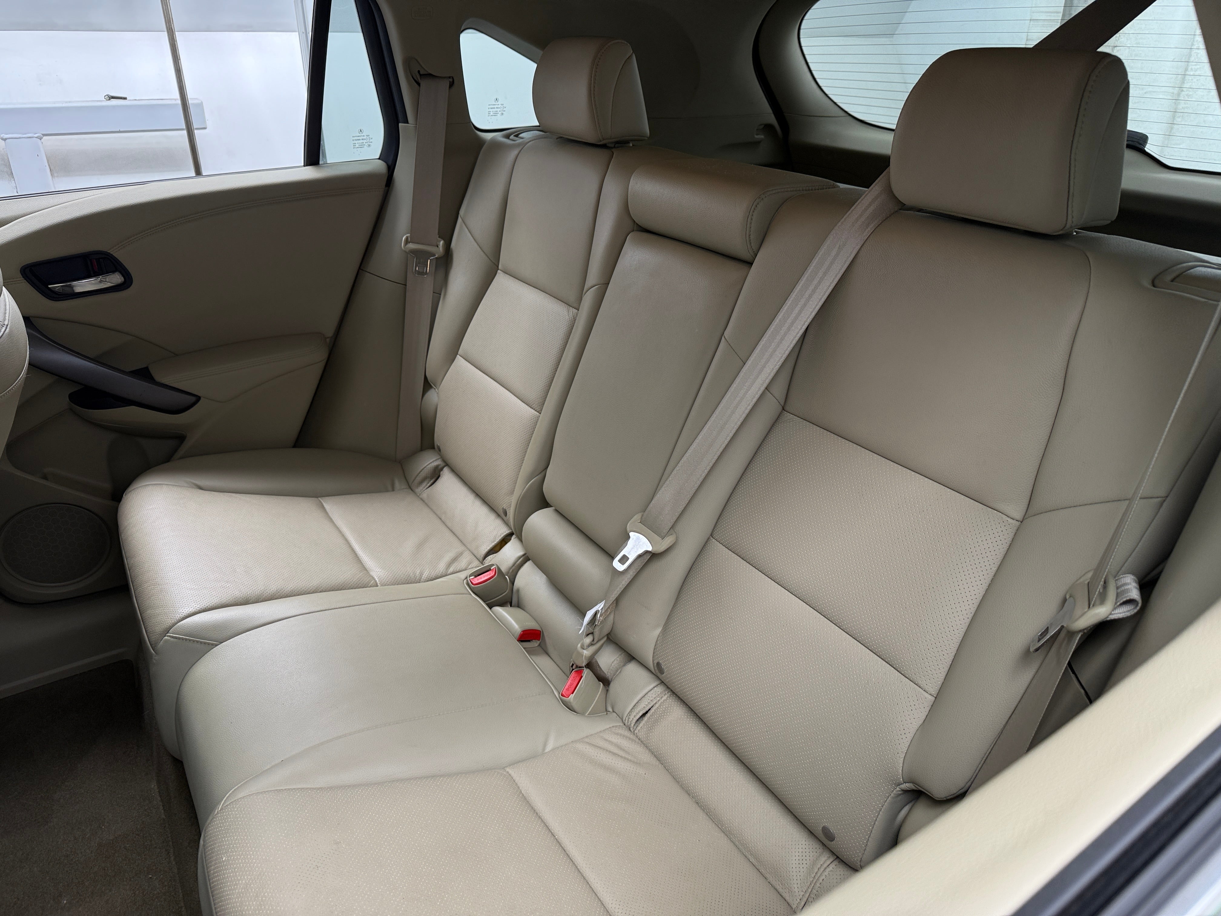 2015 Acura RDX Base 5