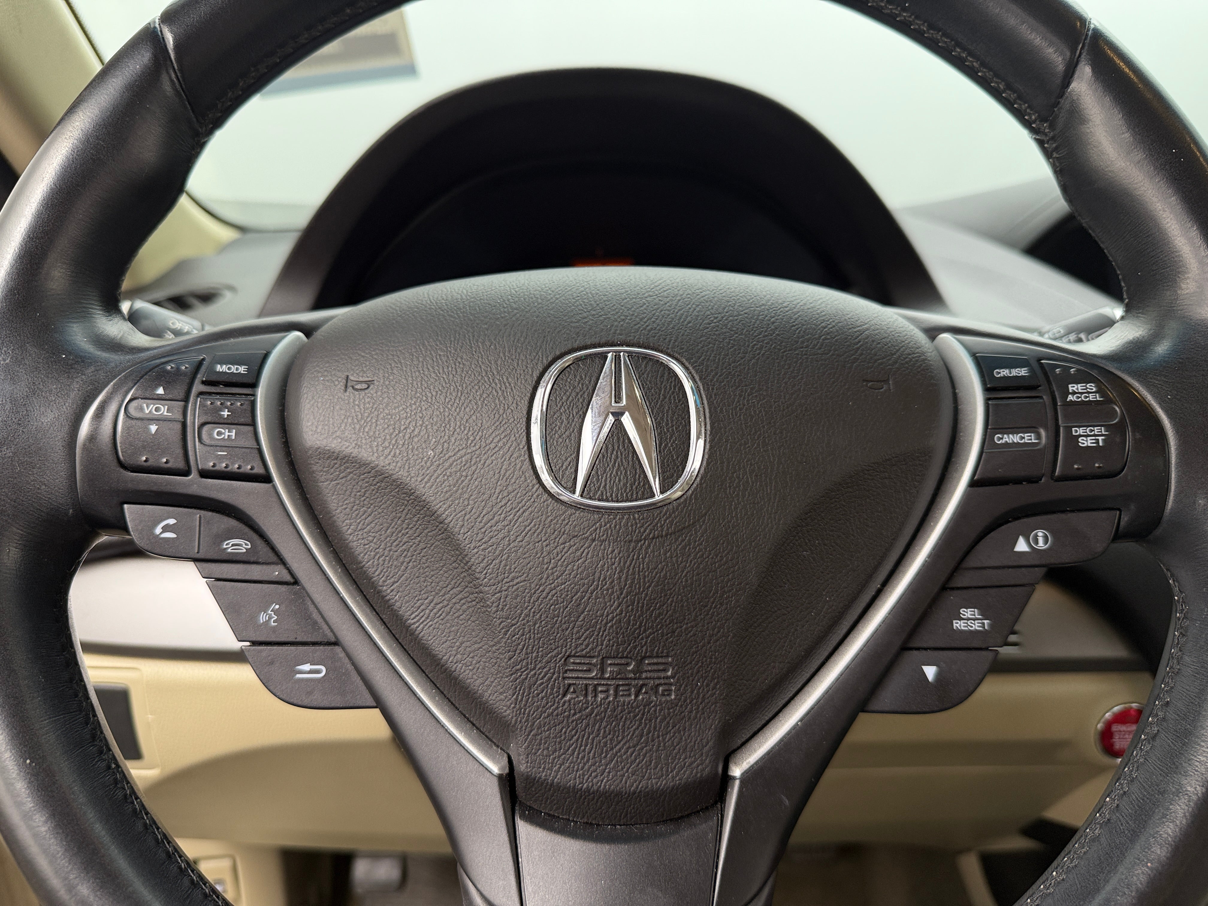 2015 Acura RDX Base 4