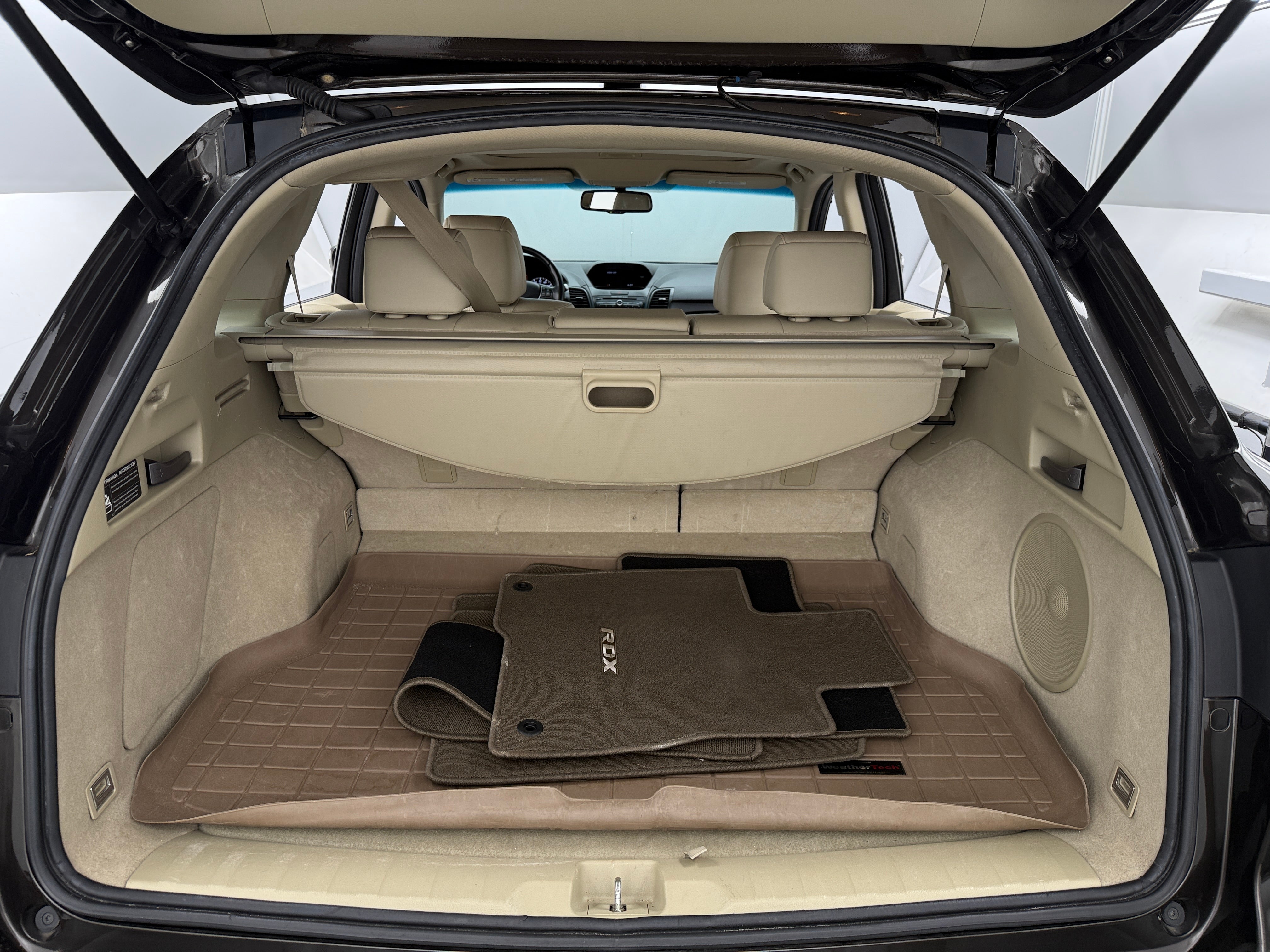 2015 Acura RDX Base 6