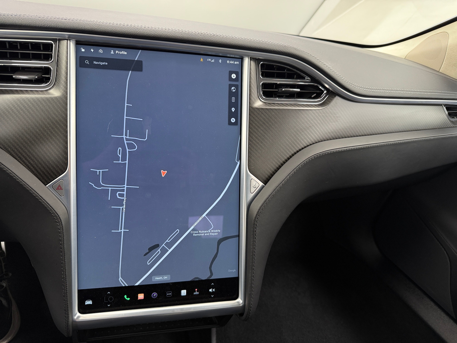 Thumbnail: 2012 Tesla Model S - 3