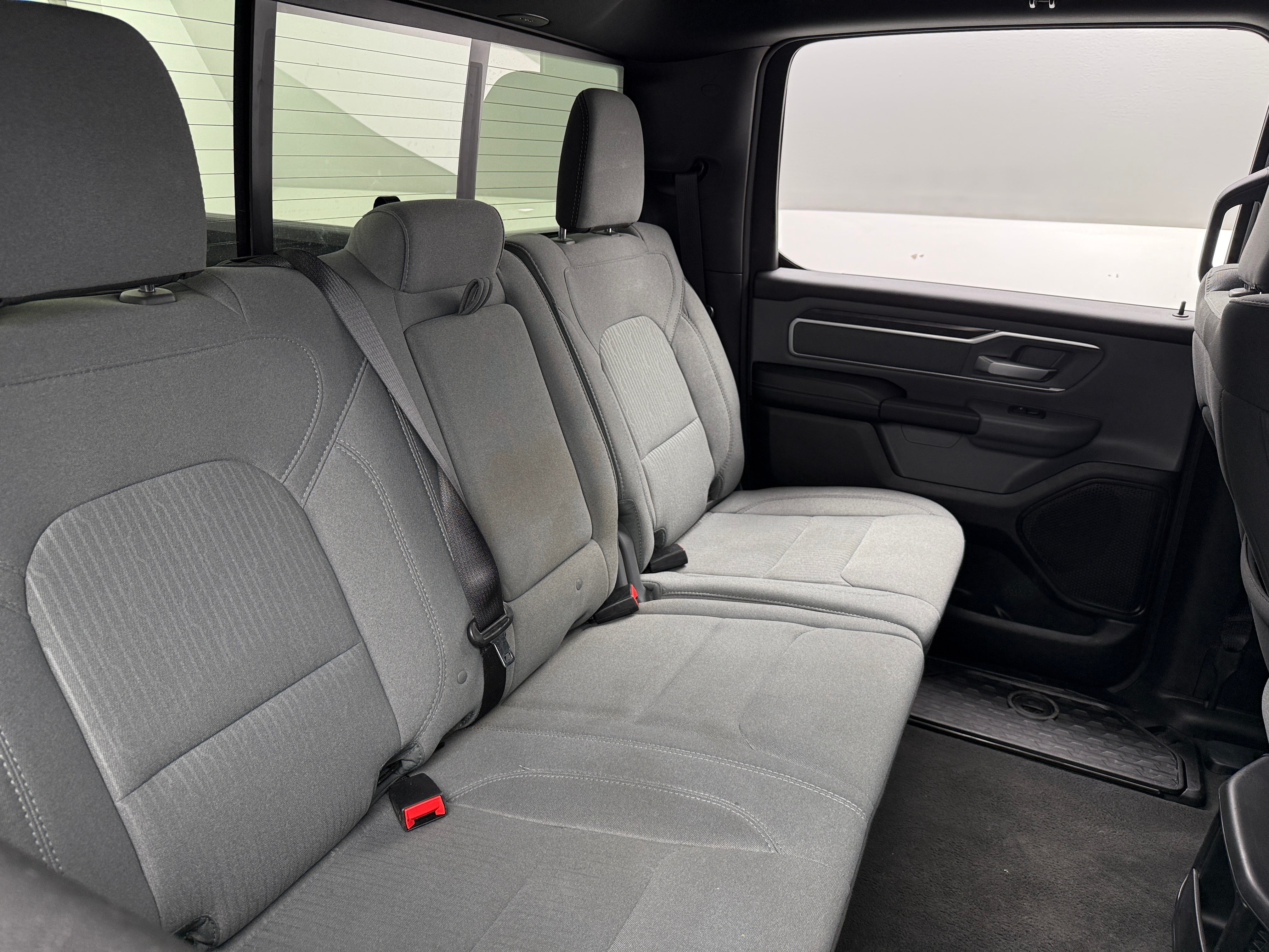 2023 RAM 1500 Big Horn 6