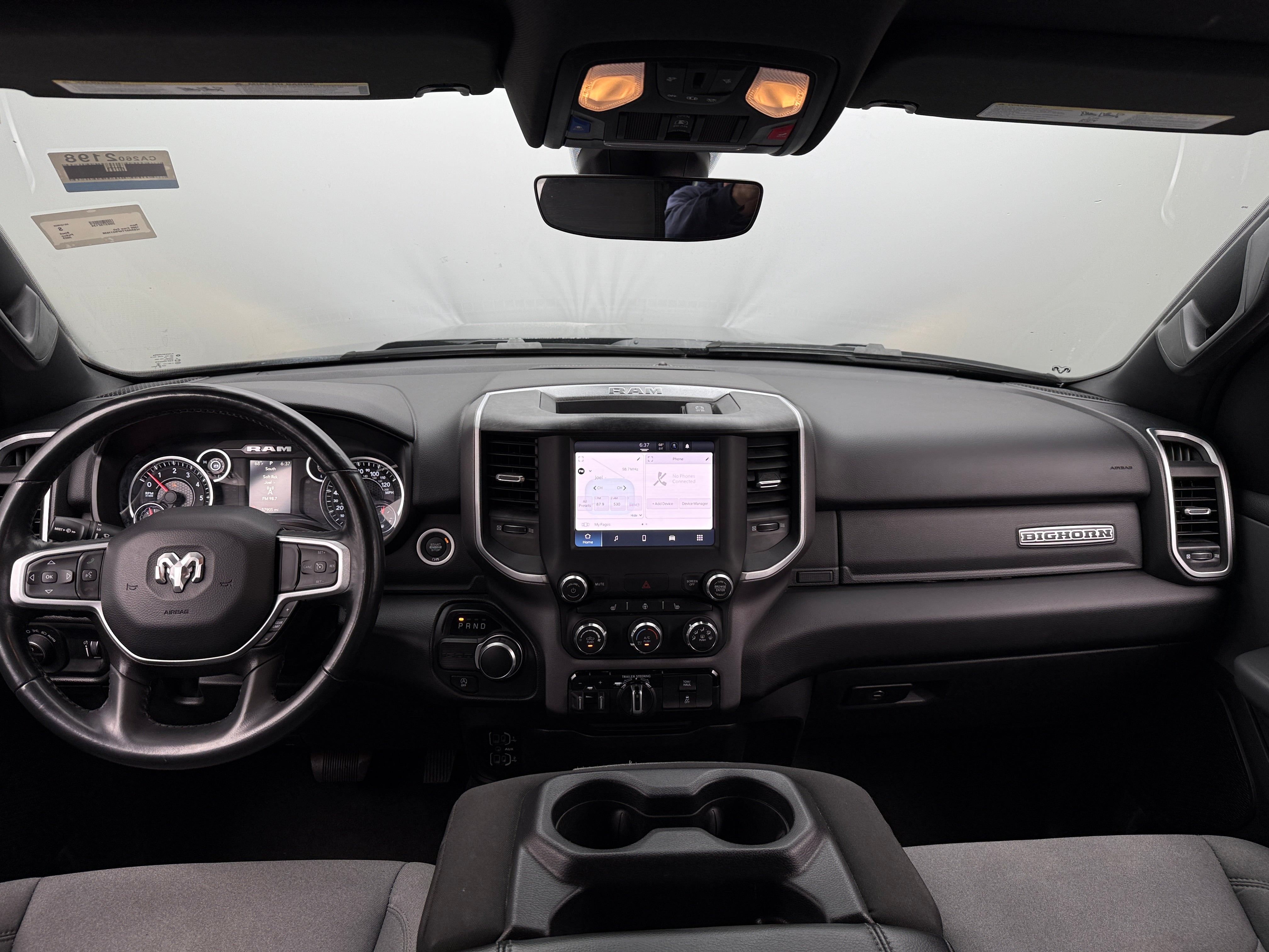 2023 RAM 1500 Big Horn 3
