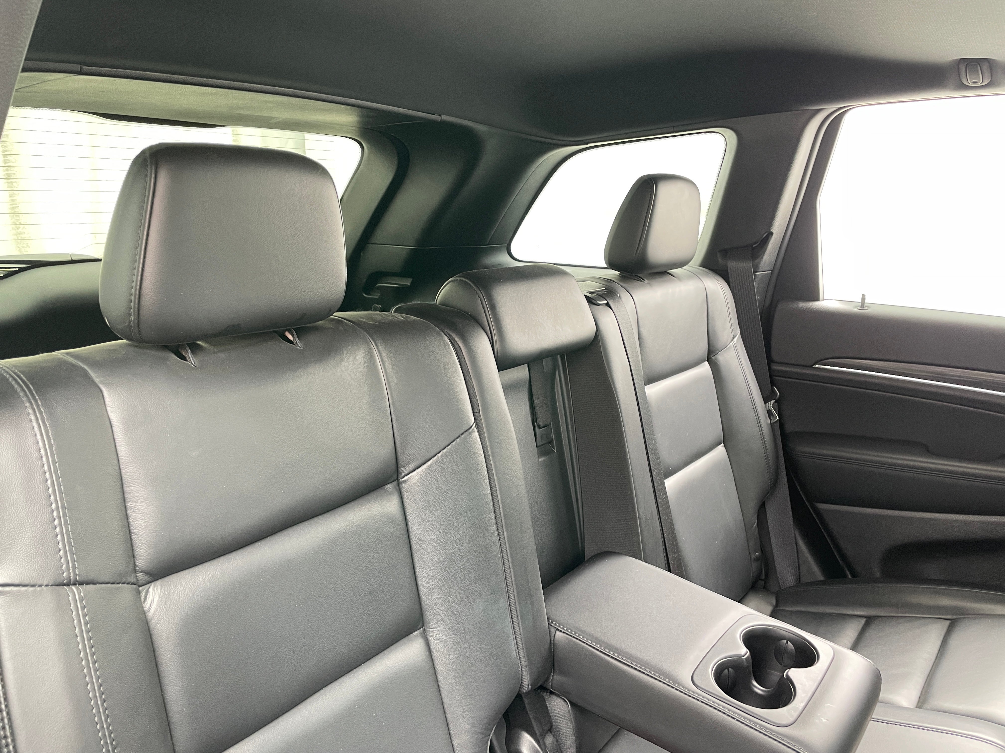 2021 Jeep Grand Cherokee Limited Edition 5