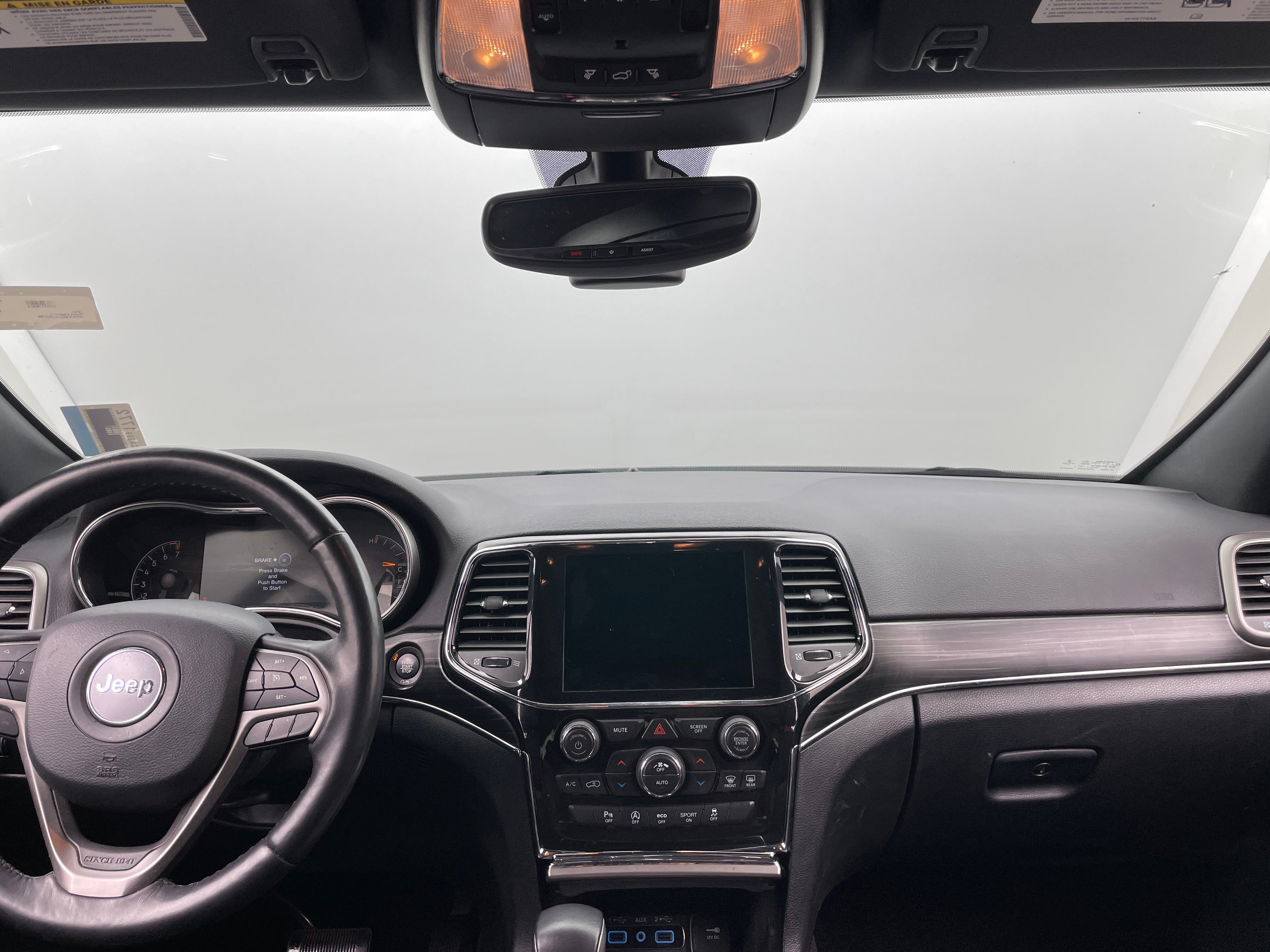 2021 Jeep Grand Cherokee Limited Edition 2