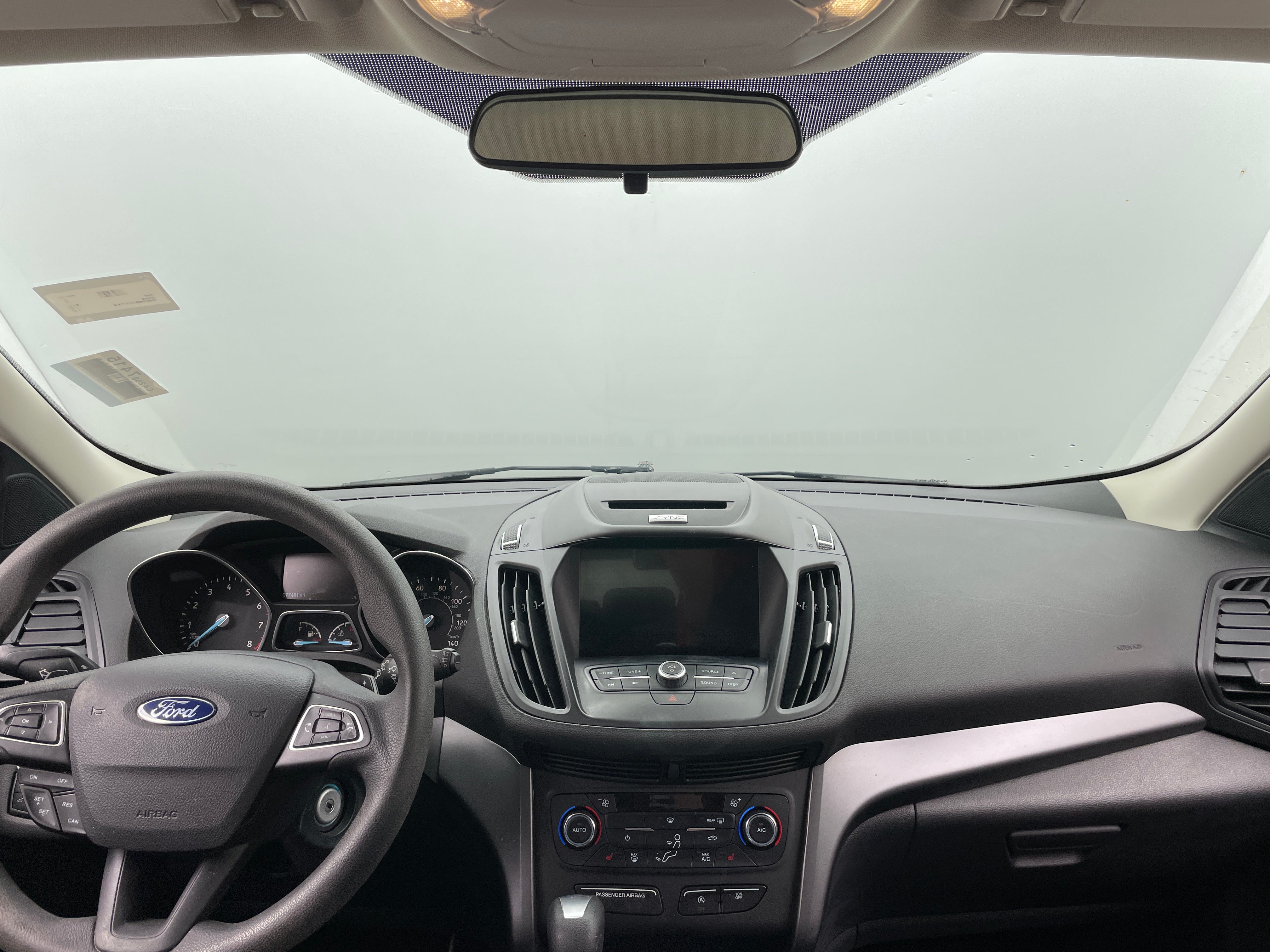 2017 Ford Escape SE 3