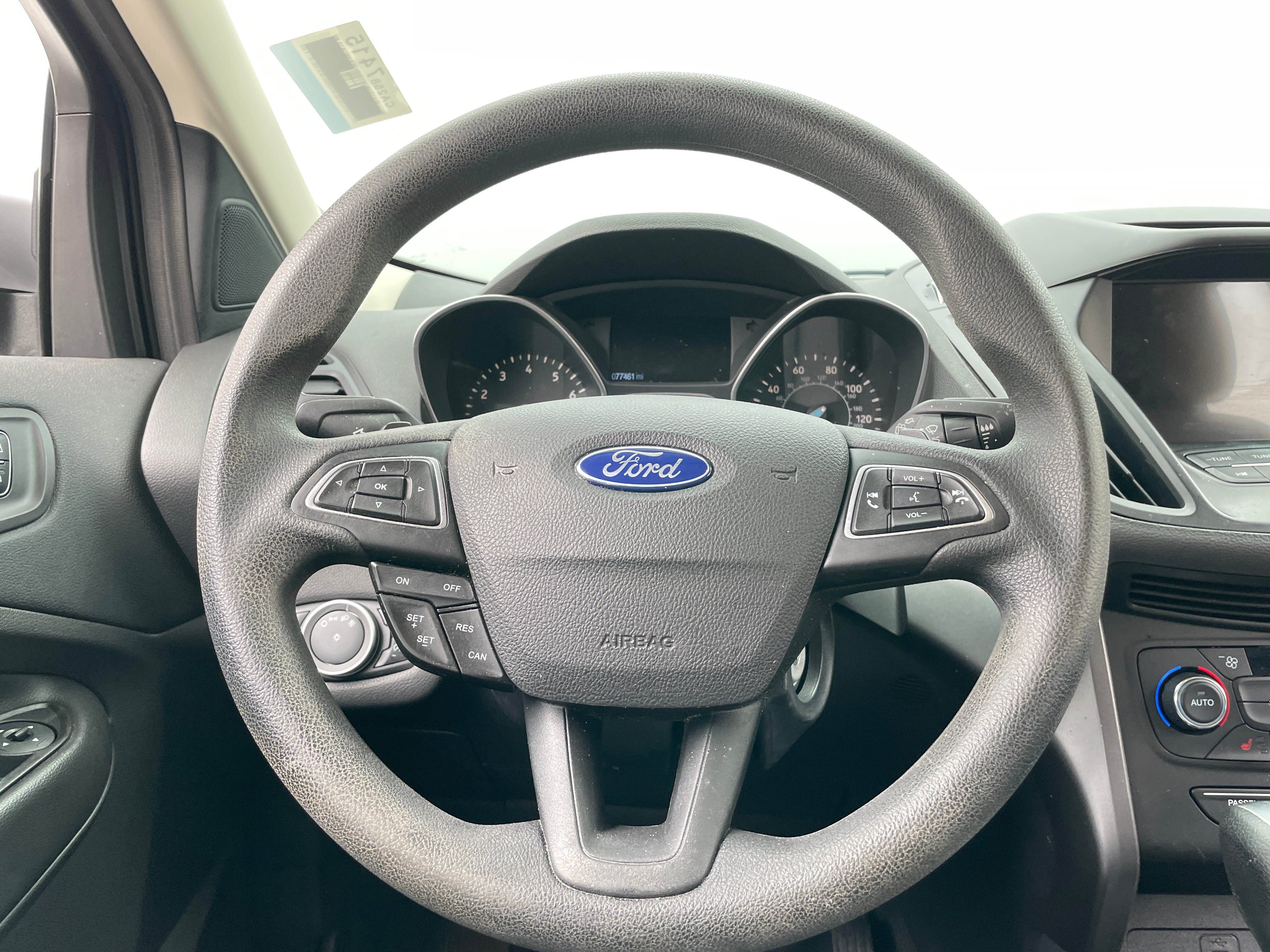 2017 Ford Escape SE 5