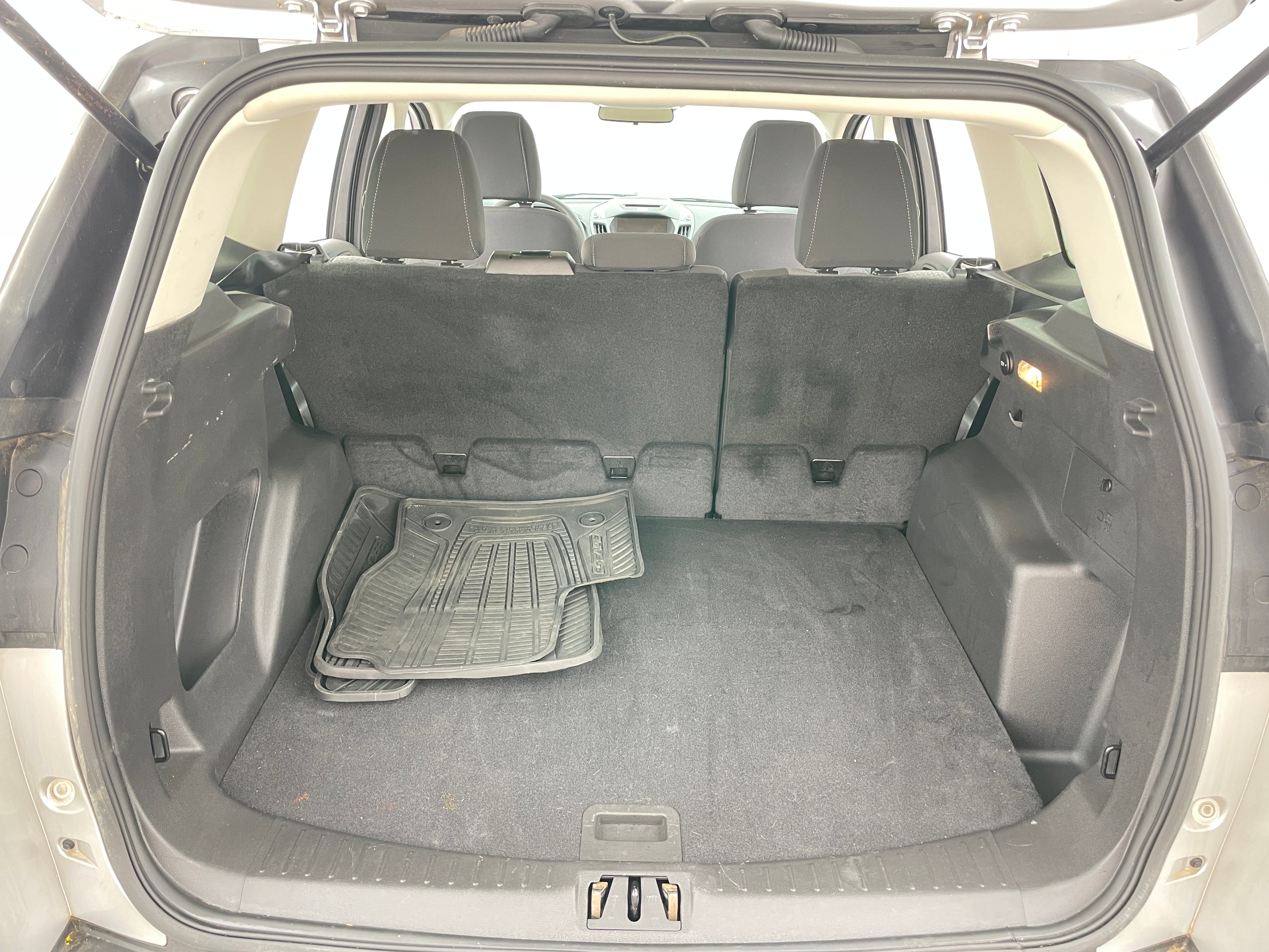 2017 Ford Escape SE 7