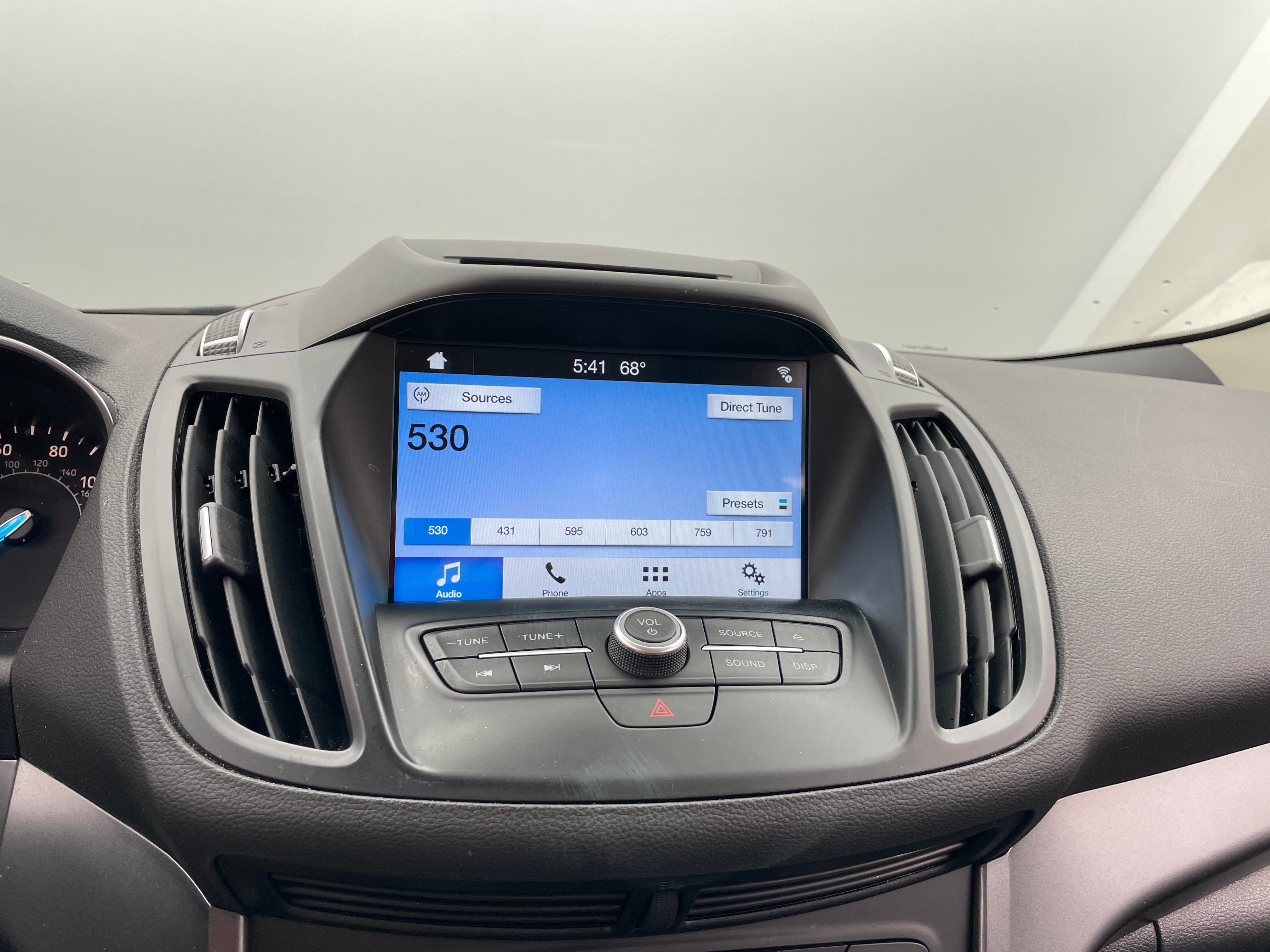 2017 Ford Escape SE 4