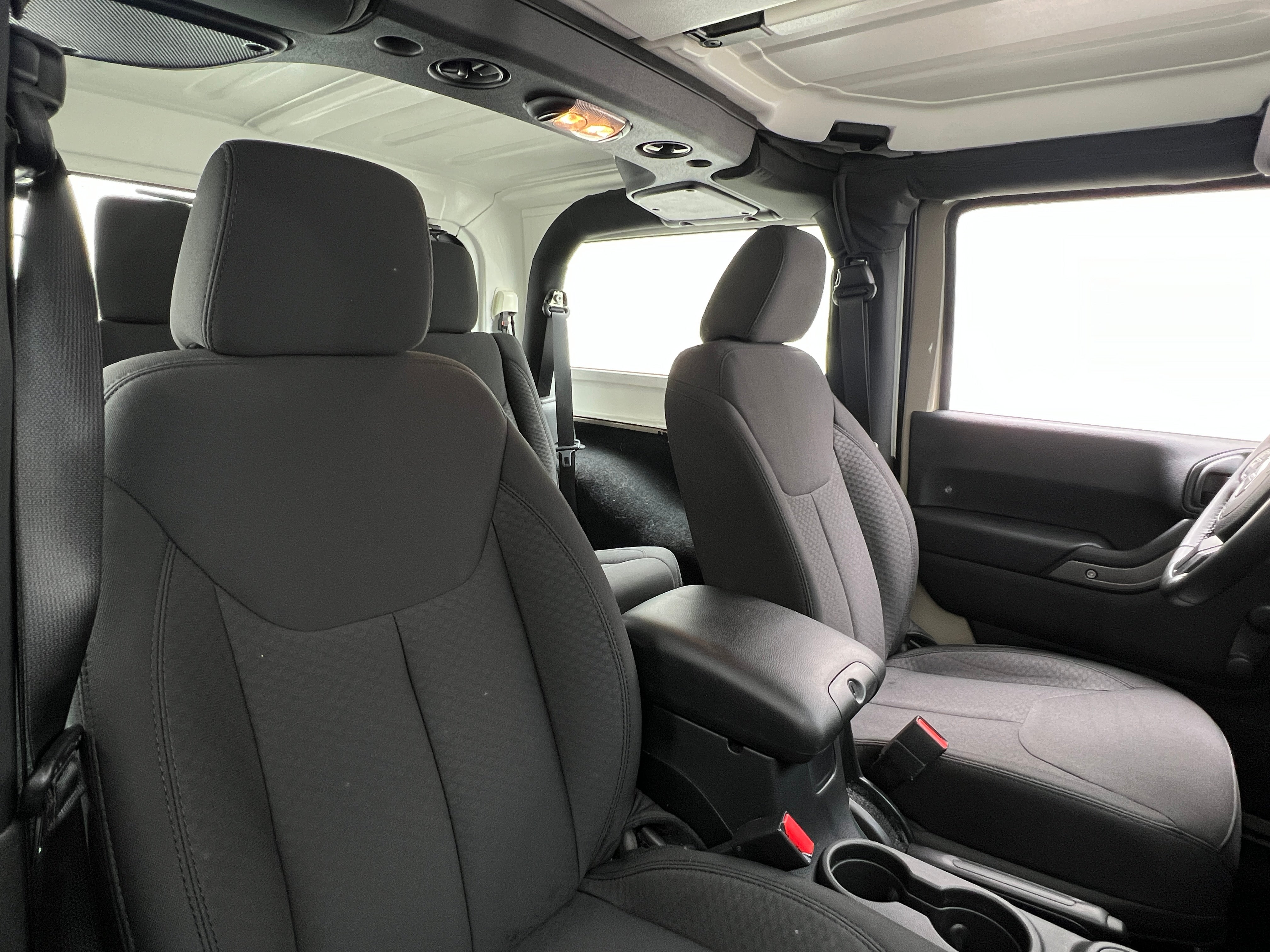 2017 Jeep Wrangler Sport 2