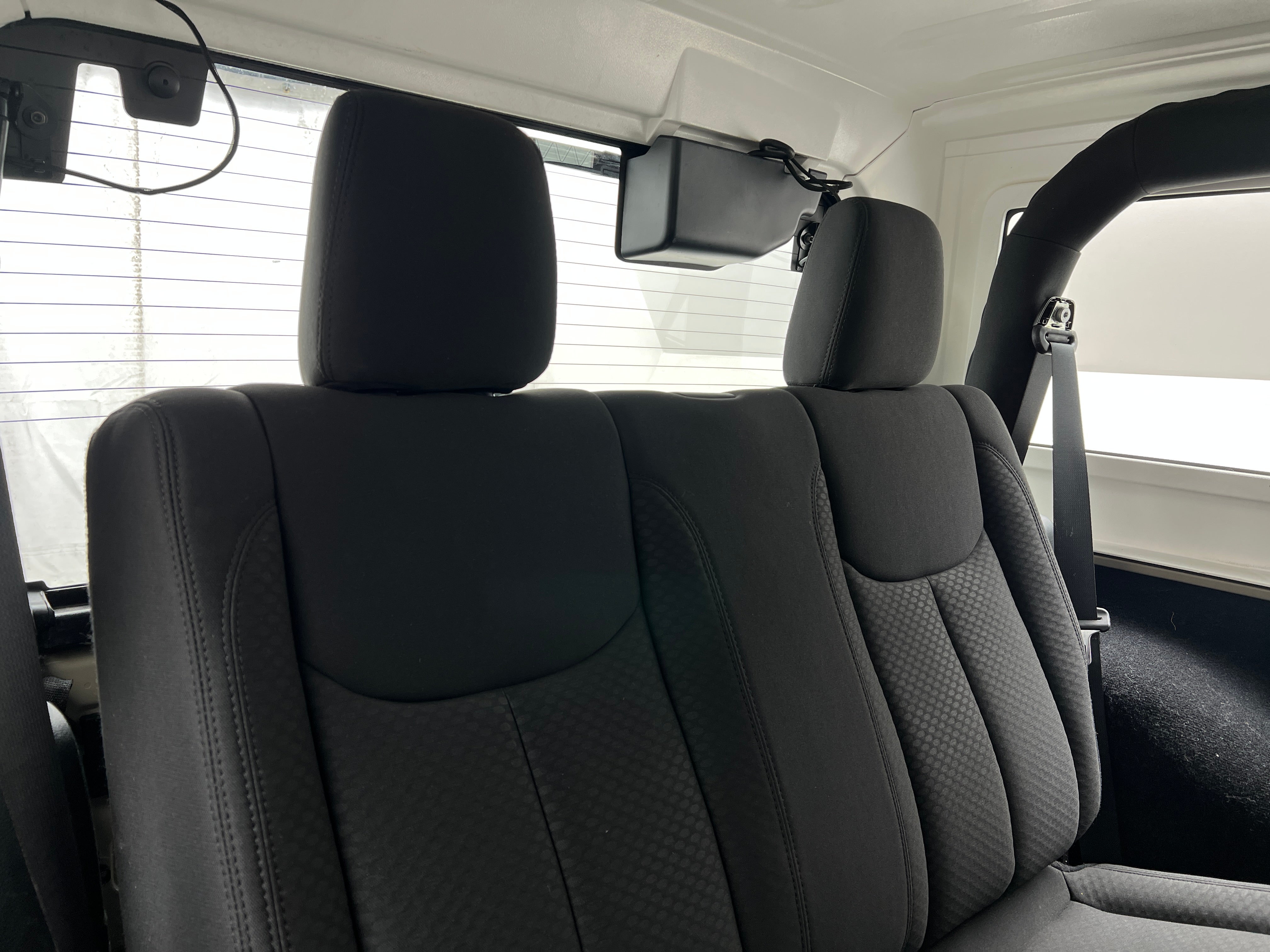 2017 Jeep Wrangler Sport 6