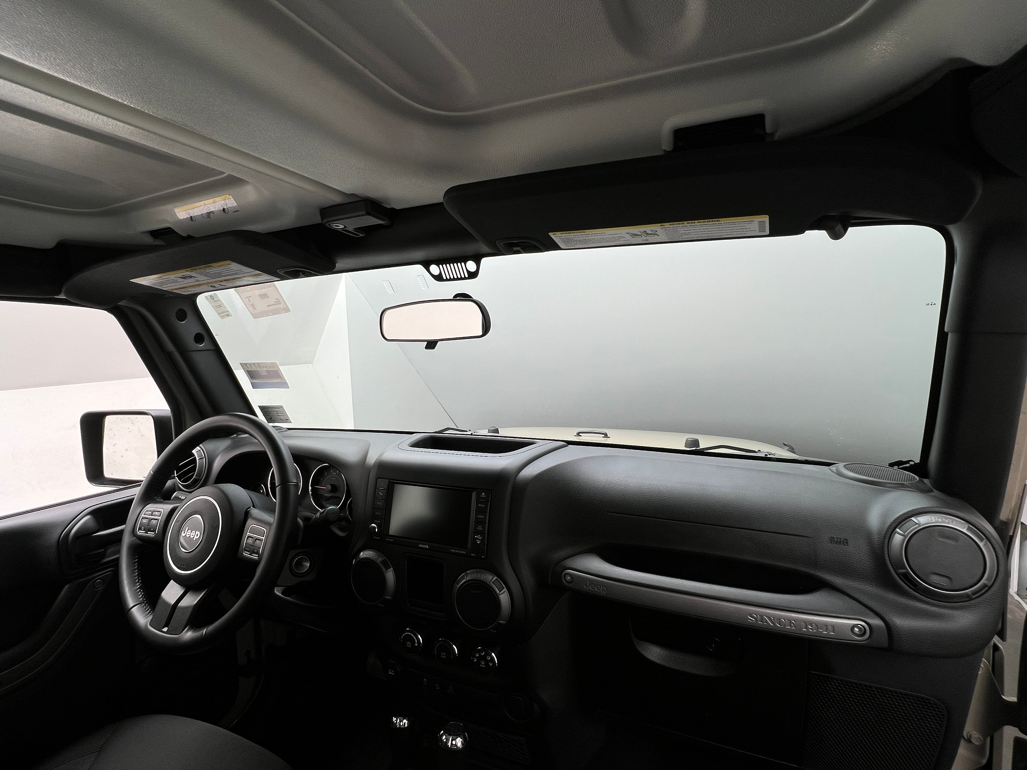 2017 Jeep Wrangler Sport 3