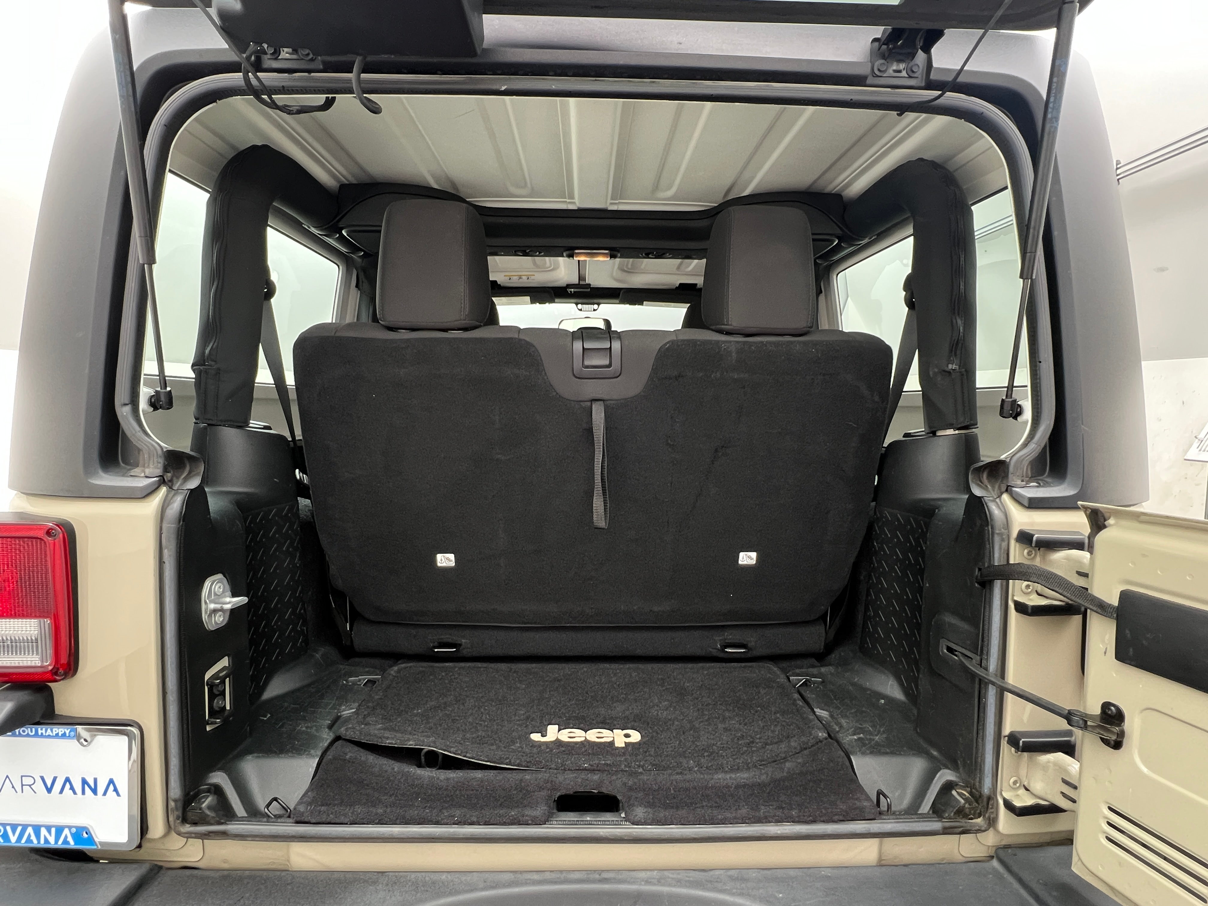 2017 Jeep Wrangler Sport 7