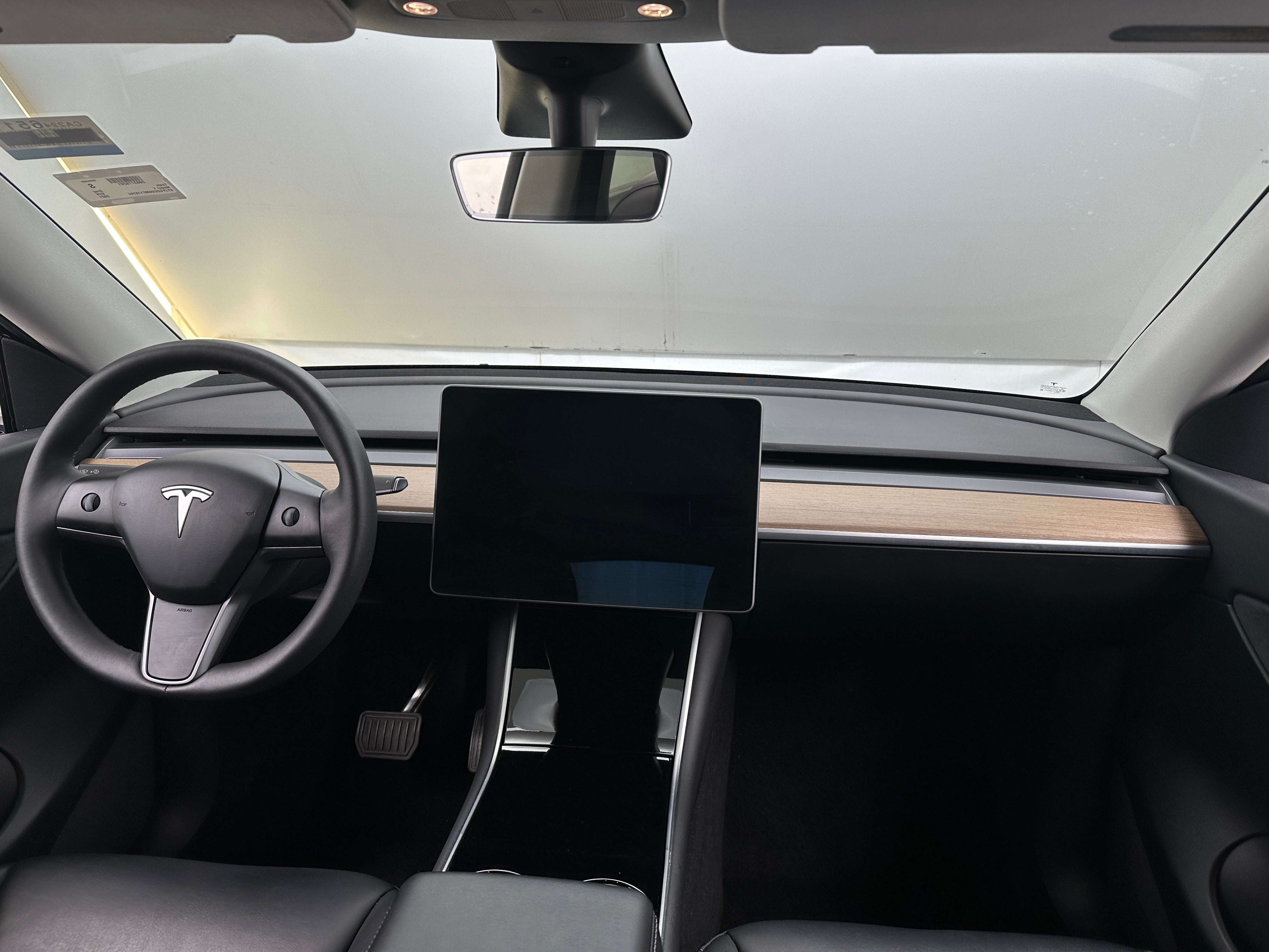 2021 Tesla Model Y Standard Range 2