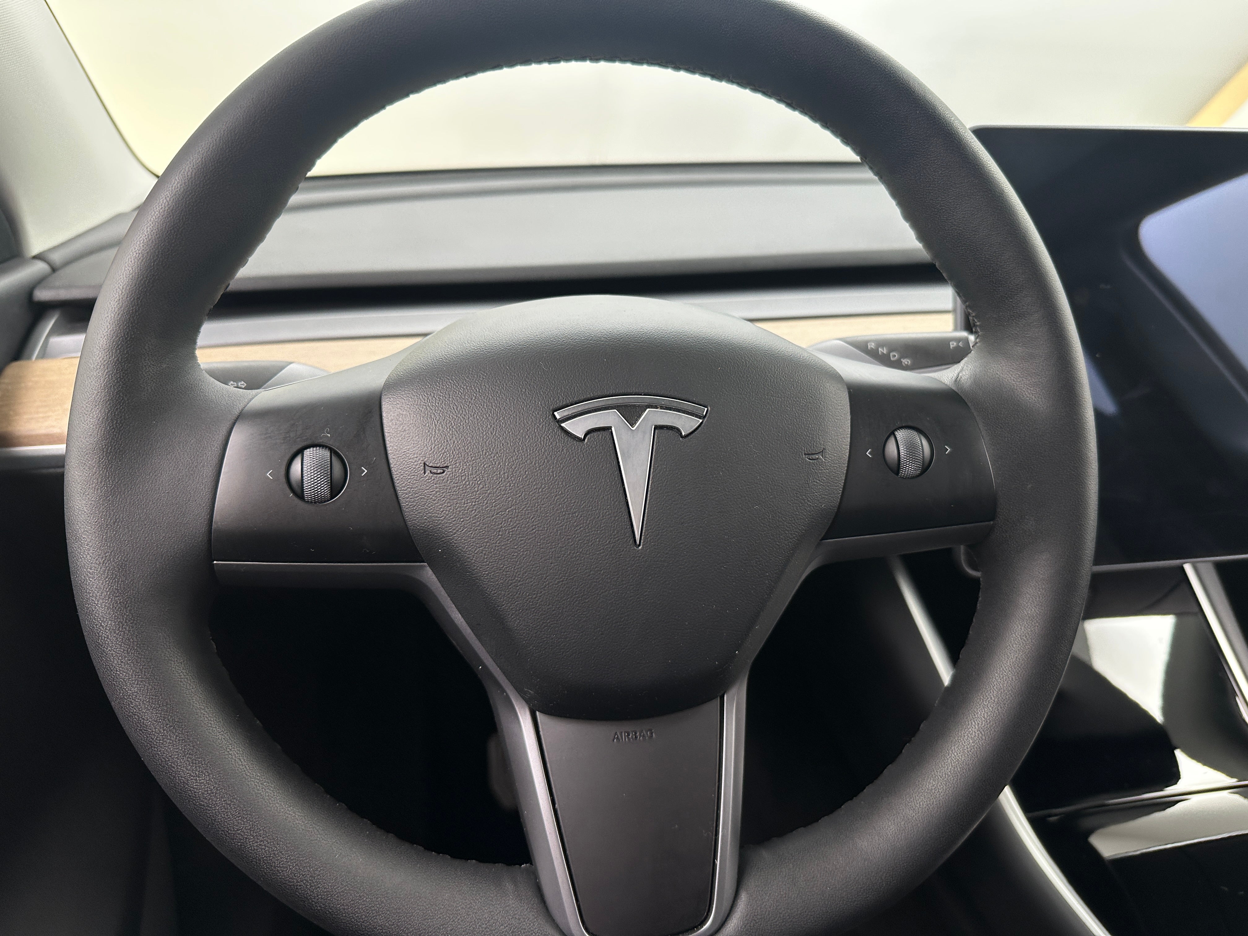 2021 Tesla Model Y Standard Range 4