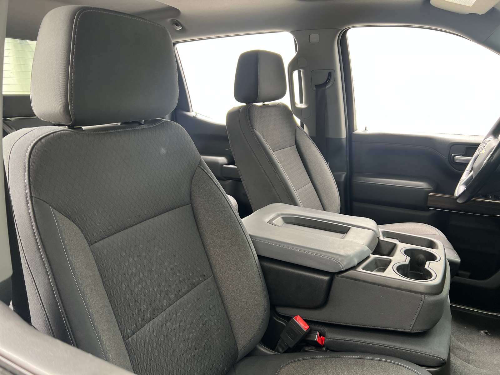 Thumbnail: 2019 Chevrolet Silverado 1500 - 2